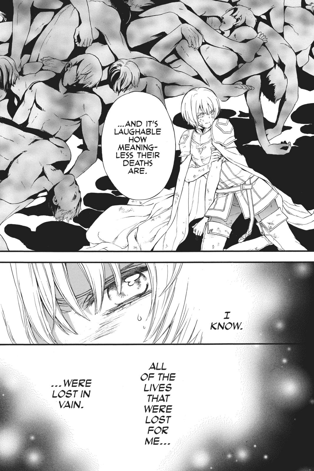 Itsuwari no Freya Chapter 9 page 7 - Chapter 9