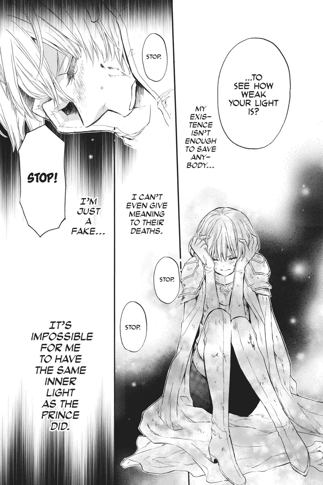 Itsuwari no Freya Chapter 9 page 9 - Chapter 9