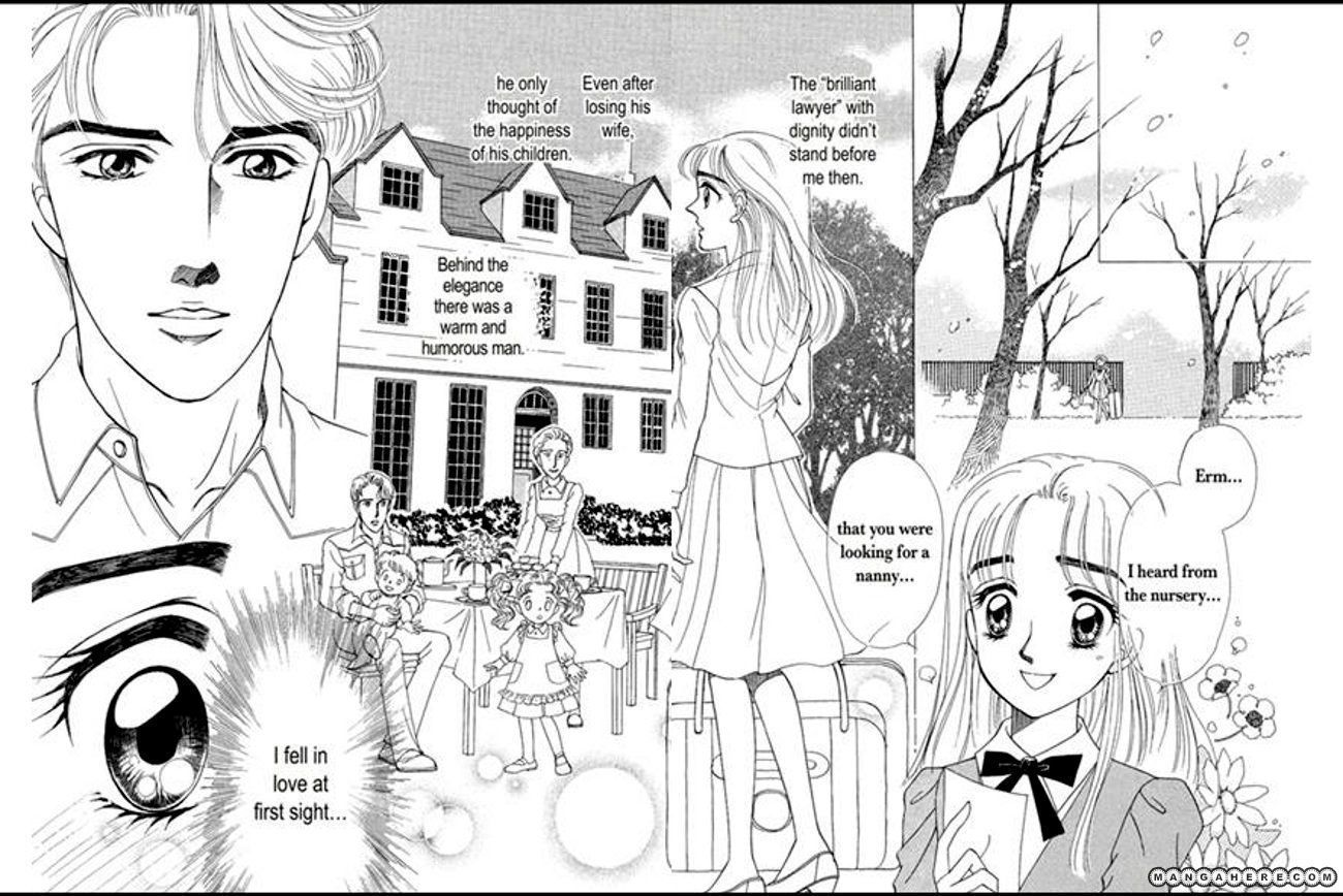 Itsuwari no Kekkonyubiwa Chapter 1 page 10 - Chapter 1