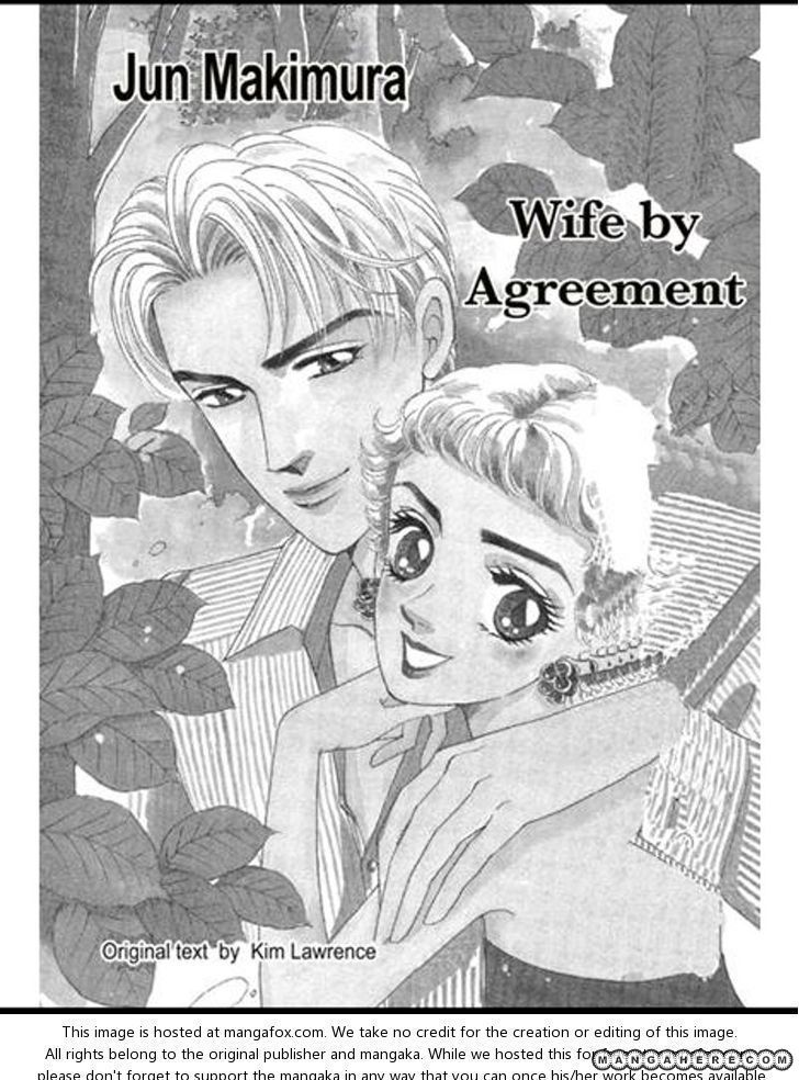 Itsuwari no Kekkonyubiwa Chapter 1 page 3 - Chapter 1