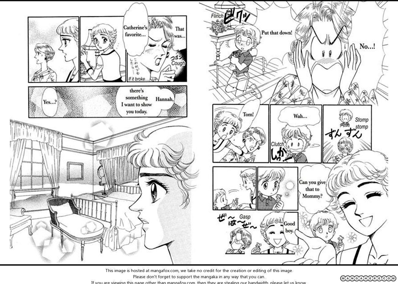 Itsuwari no Kekkonyubiwa Chapter 1 page 33 - Chapter 1