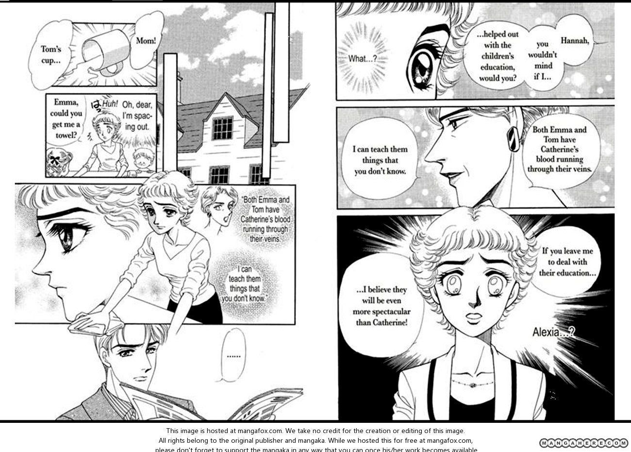 Itsuwari no Kekkonyubiwa Chapter 1 page 35 - Chapter 1