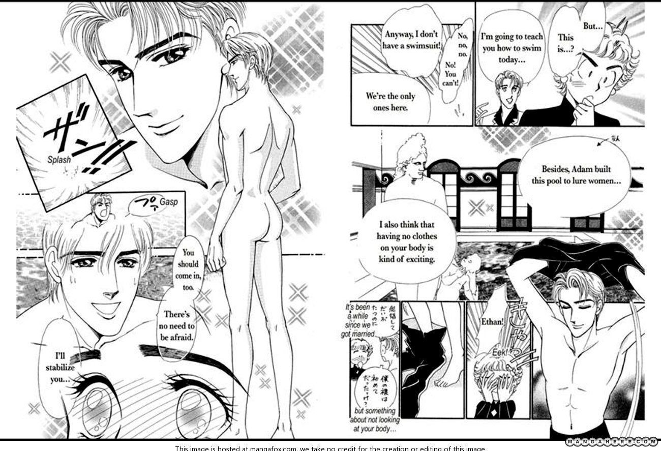Itsuwari no Kekkonyubiwa Chapter 1 page 40 - Chapter 1