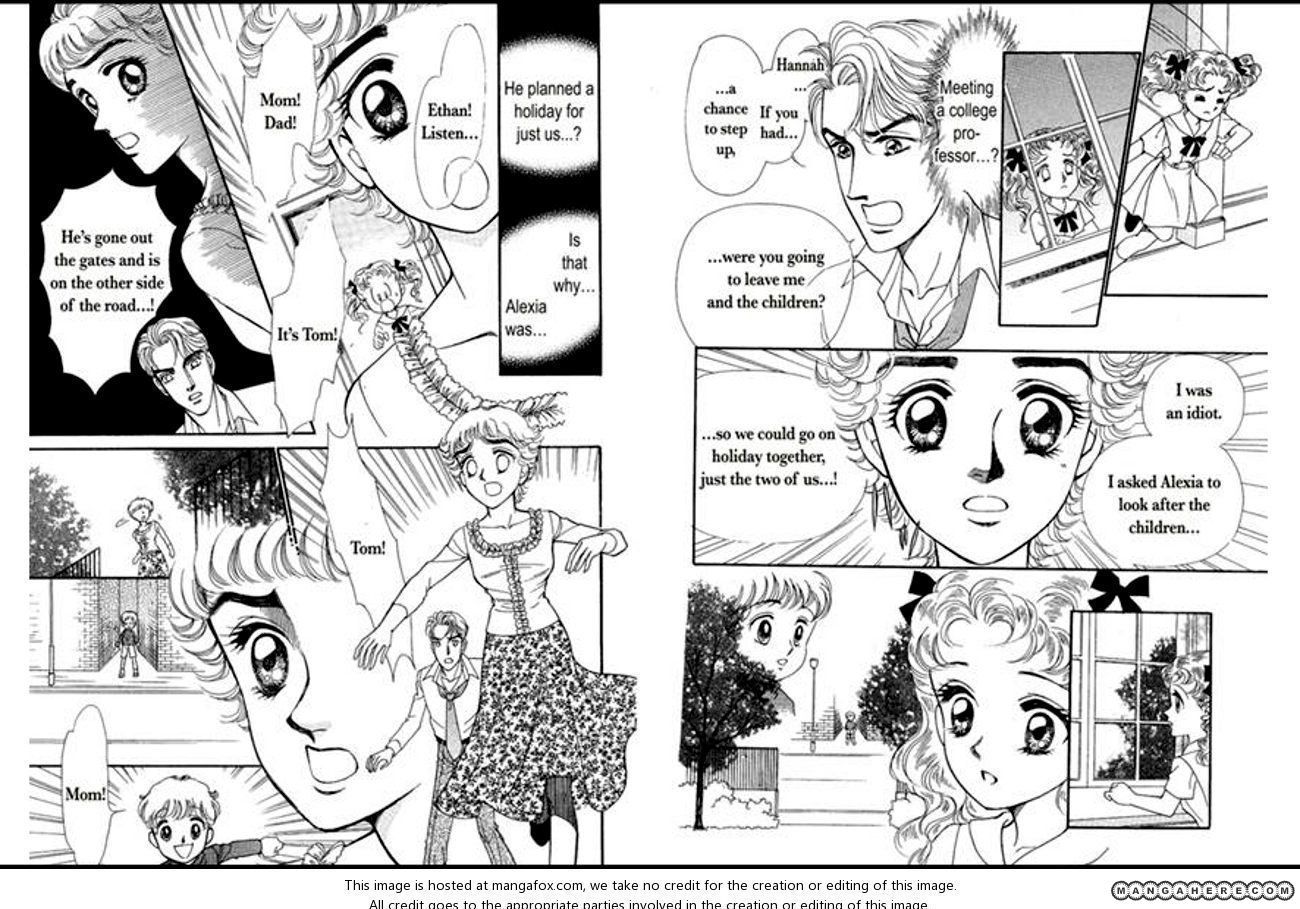 Itsuwari no Kekkonyubiwa Chapter 1 page 54 - Chapter 1