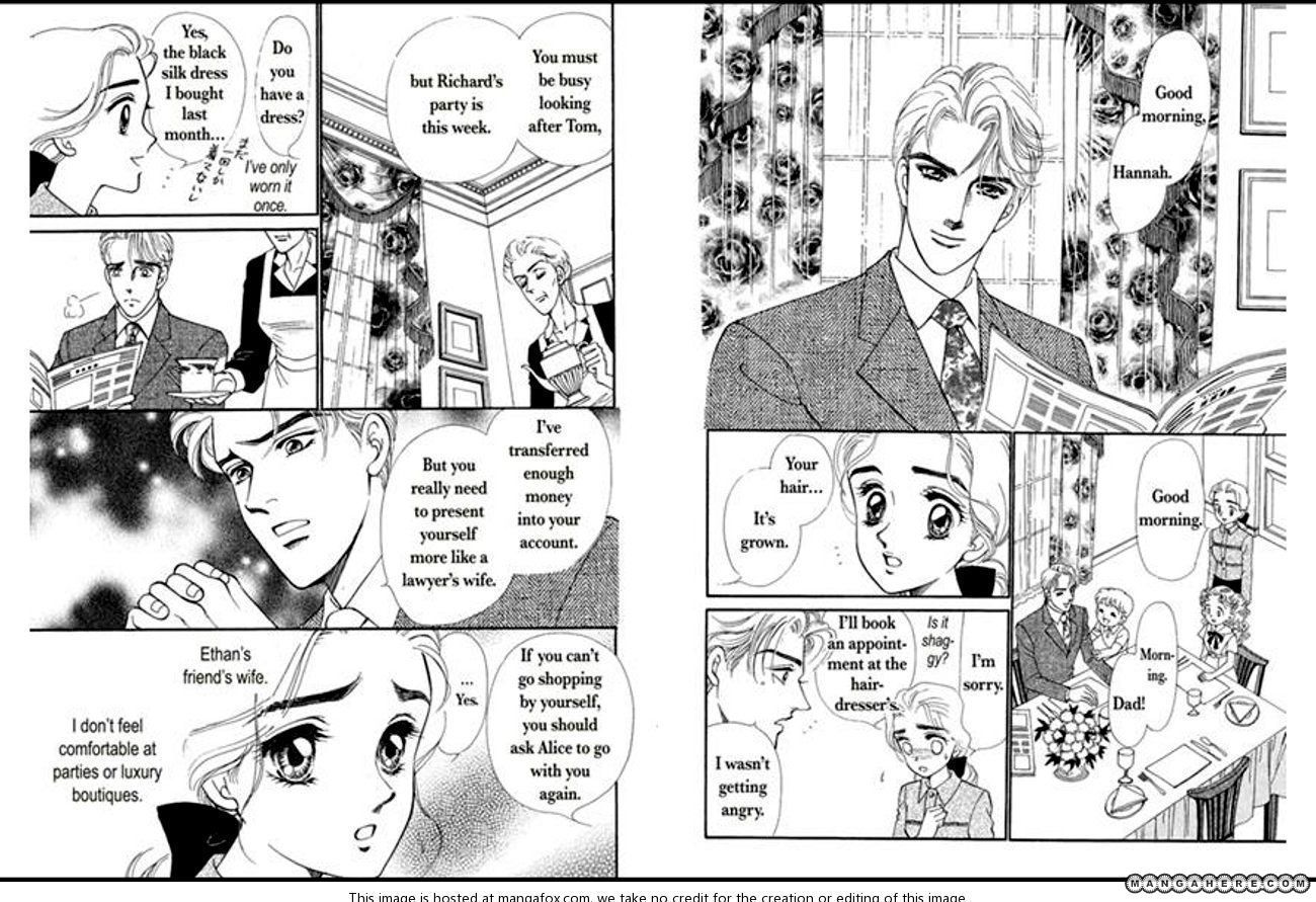 Itsuwari no Kekkonyubiwa Chapter 1 page 6 - Chapter 1