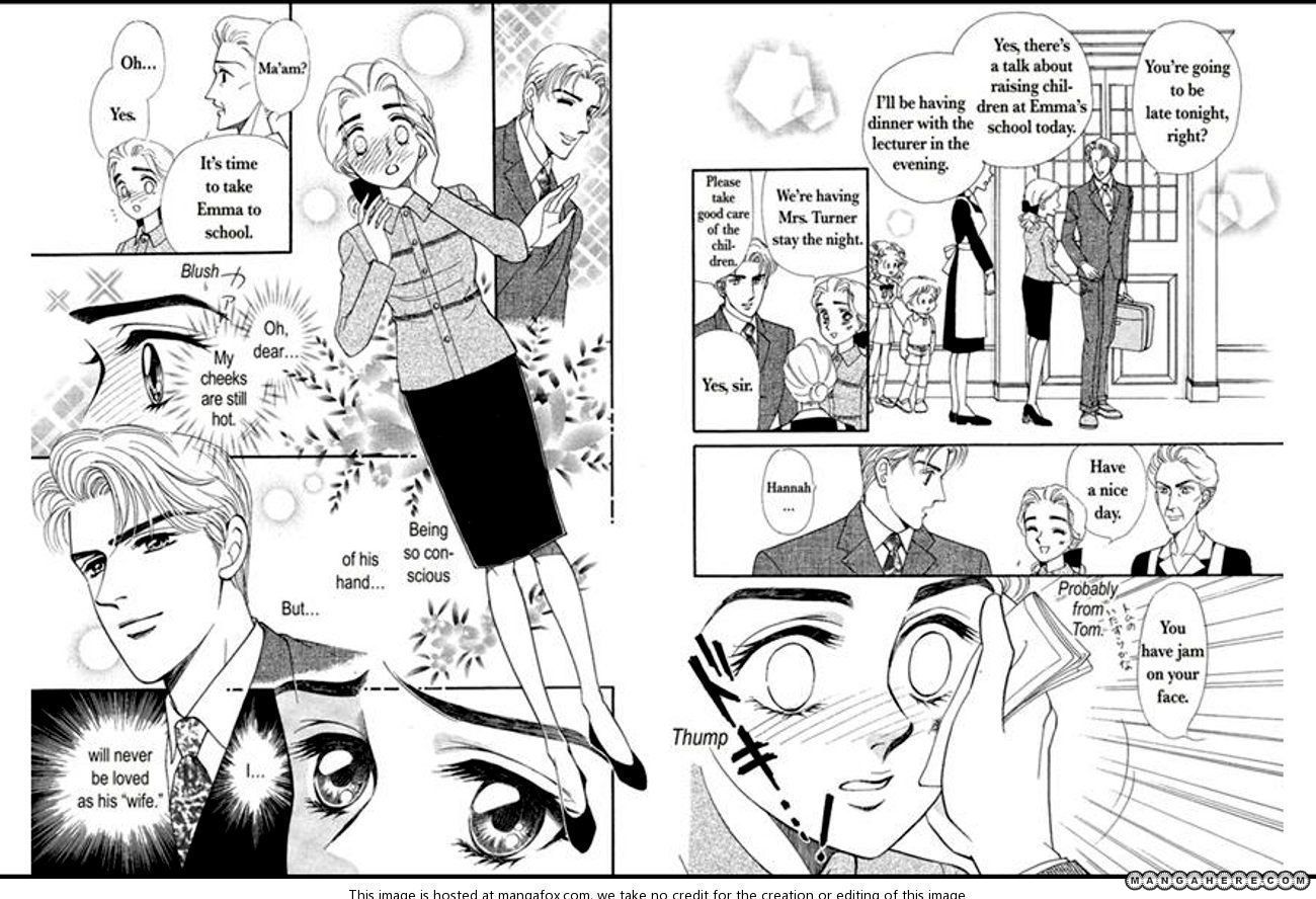 Itsuwari no Kekkonyubiwa Chapter 1 page 7 - Chapter 1