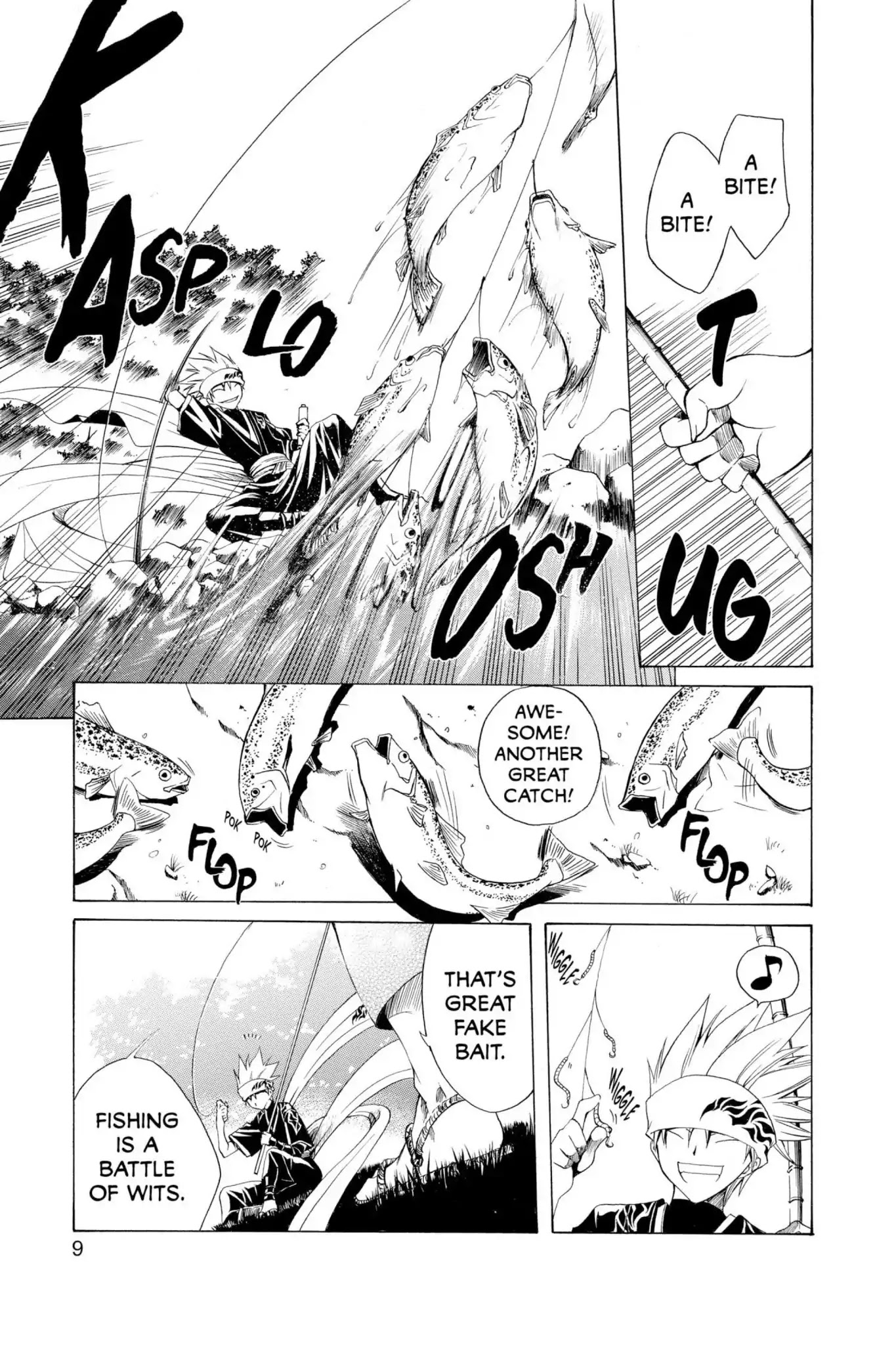 Itsuwaribito Utsuho Chapter 1 page 10 - Chapter 1: The Journey Begins