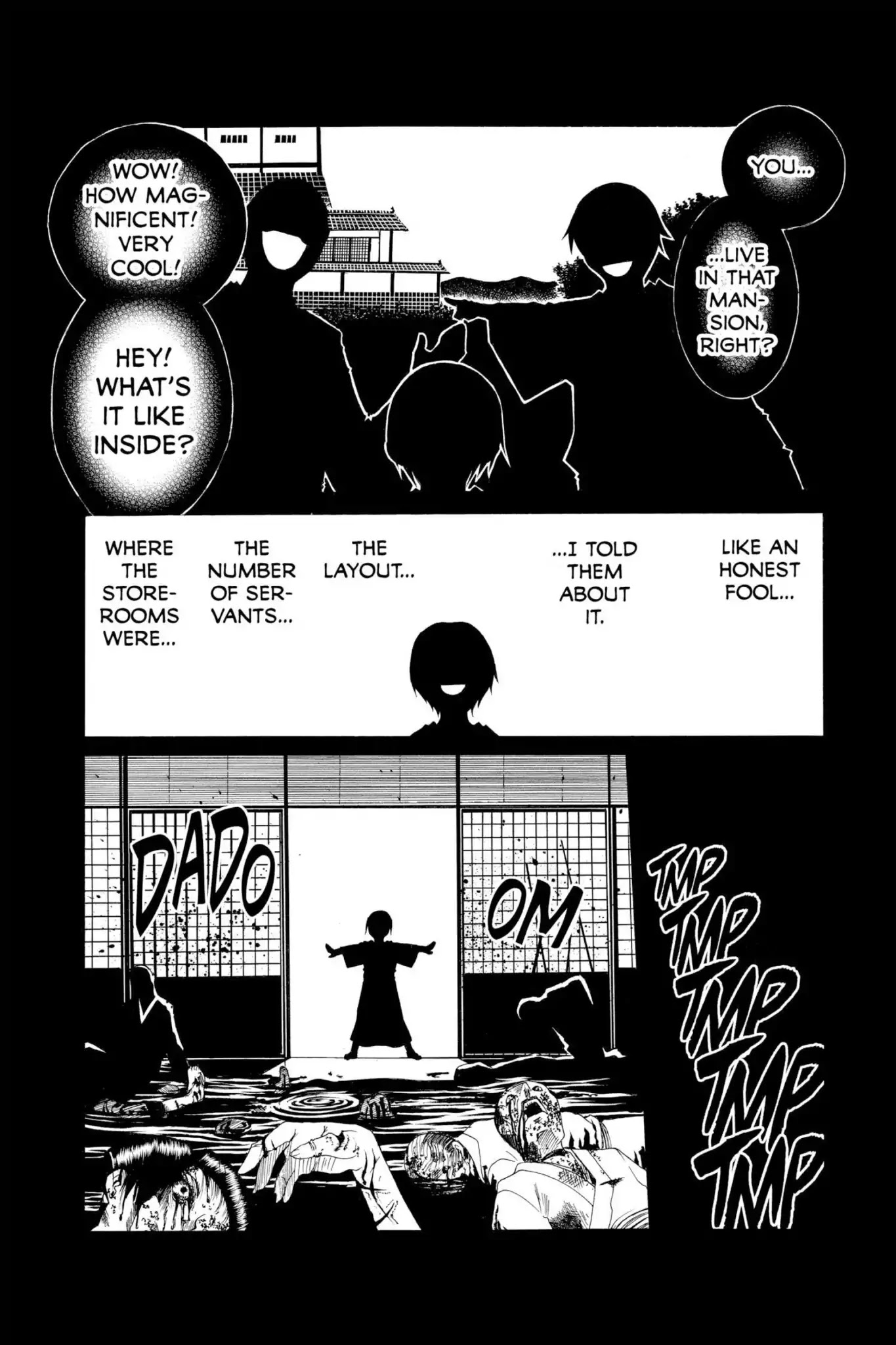 Itsuwaribito Utsuho Chapter 1 page 19 - Chapter 1: The Journey Begins
