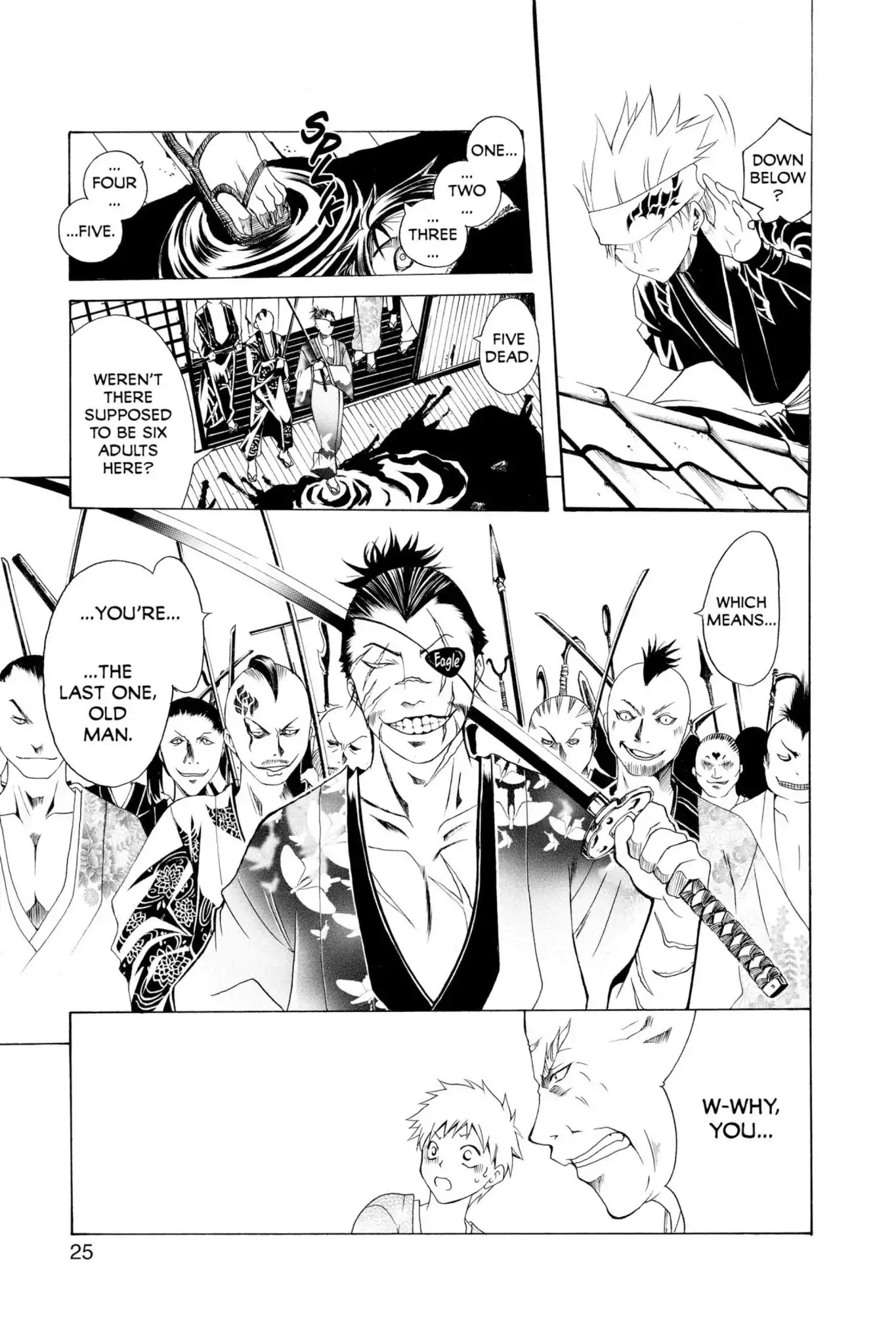 Itsuwaribito Utsuho Chapter 1 page 26 - Chapter 1: The Journey Begins