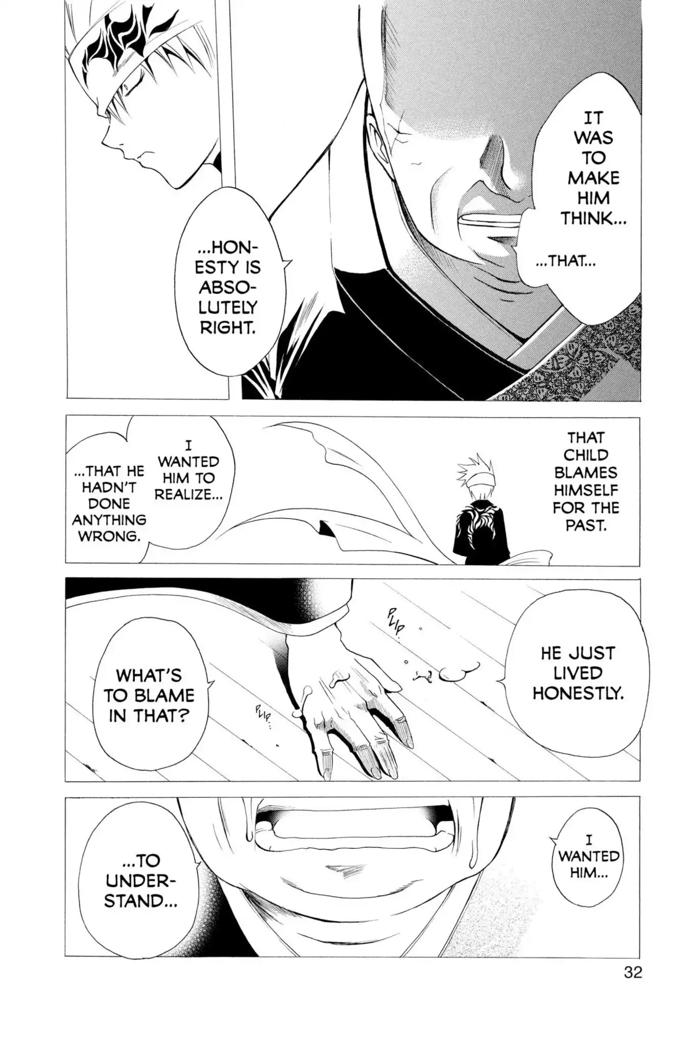 Itsuwaribito Utsuho Chapter 1 page 33 - Chapter 1: The Journey Begins
