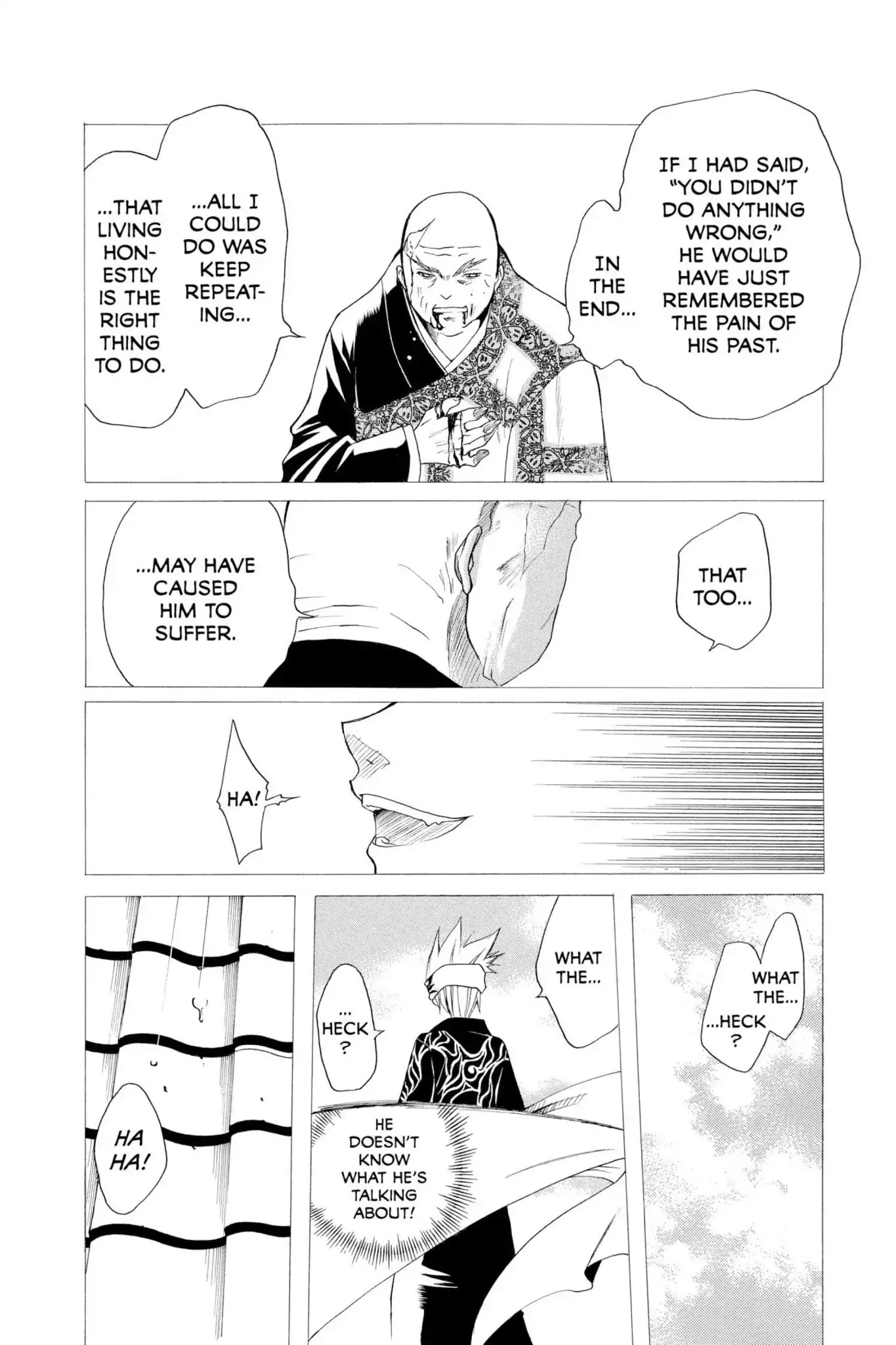 Itsuwaribito Utsuho Chapter 1 page 35 - Chapter 1: The Journey Begins