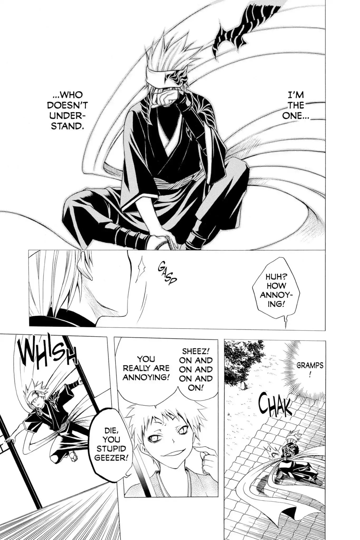 Itsuwaribito Utsuho Chapter 1 page 36 - Chapter 1: The Journey Begins