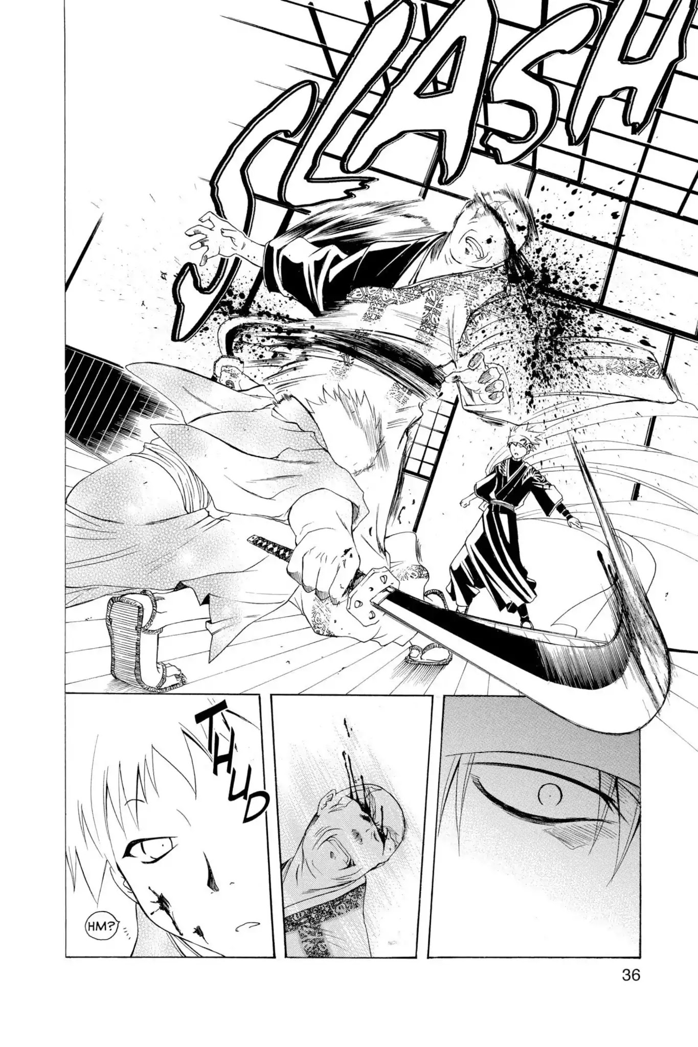 Itsuwaribito Utsuho Chapter 1 page 37 - Chapter 1: The Journey Begins