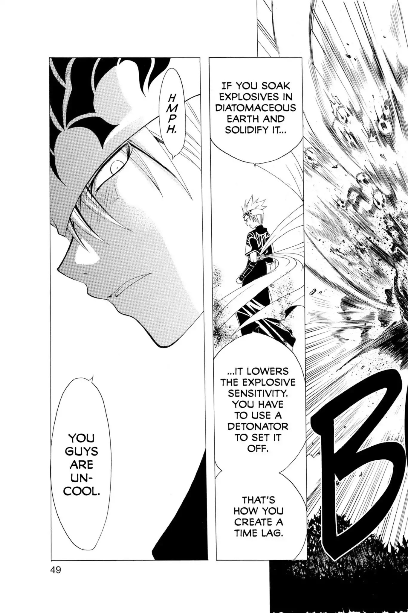 Itsuwaribito Utsuho Chapter 1 page 50 - Chapter 1: The Journey Begins