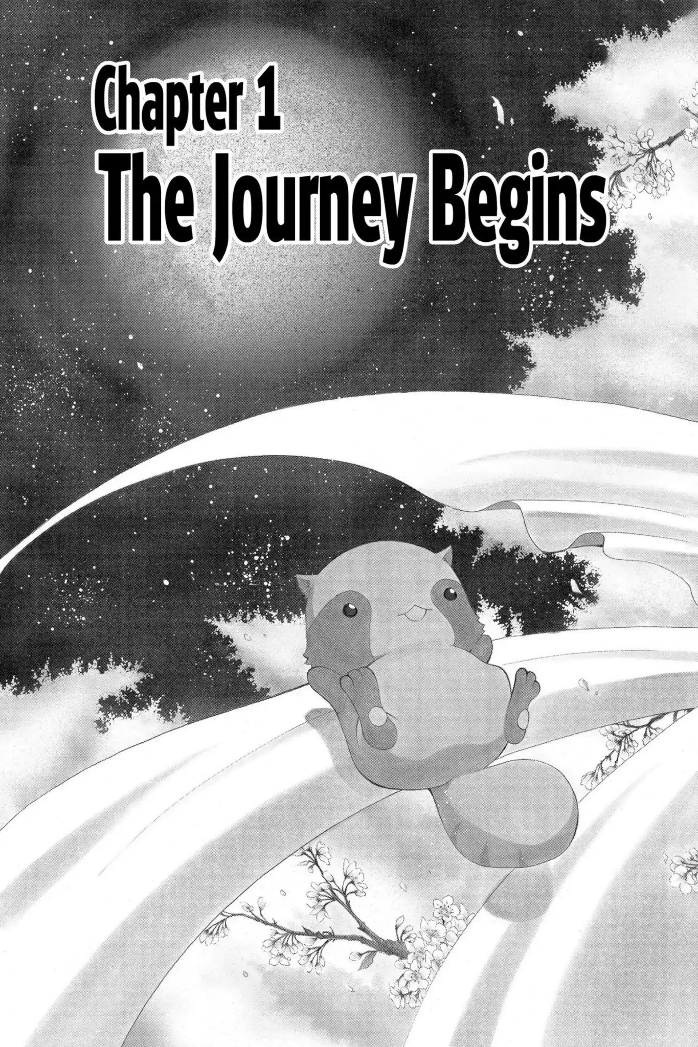 Itsuwaribito Utsuho Chapter 1 page 6 - Chapter 1: The Journey Begins