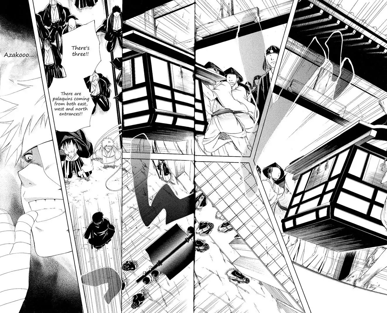 Itsuwaribito Utsuho Chapter 100 page 11 - Chapter 100: Onkado's birthday festival