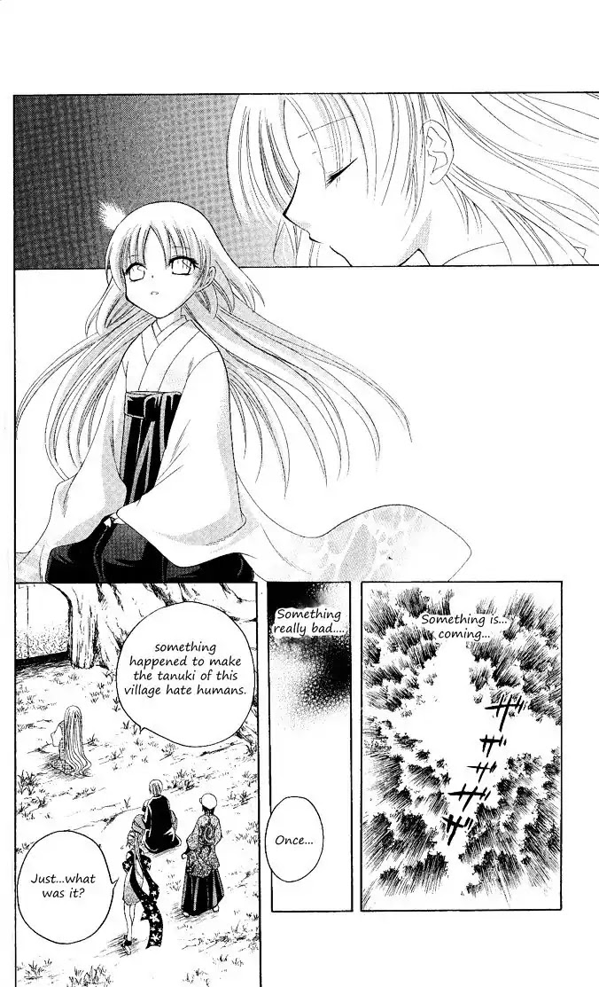 Itsuwaribito Utsuho Chapter 118 page 3 - Chapter 118: Group of three