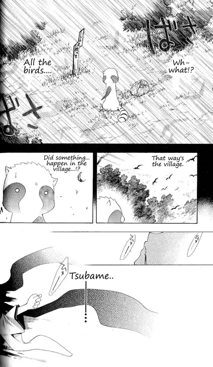 Itsuwaribito Utsuho Chapter 122 page 18 - Chapter 122: Halfling
