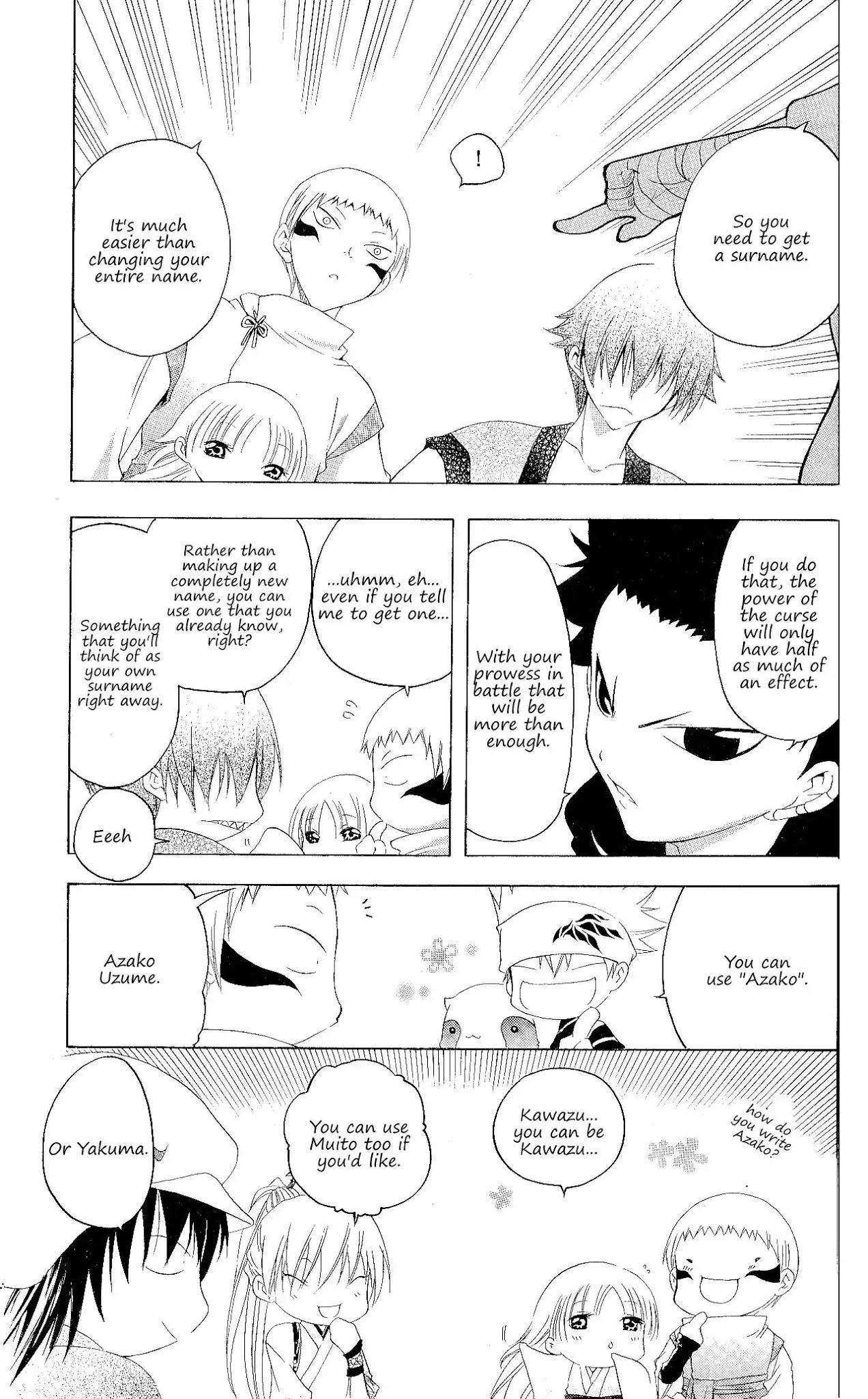 Itsuwaribito Utsuho Chapter 125 page 10 - Chapter 125: Suggestion