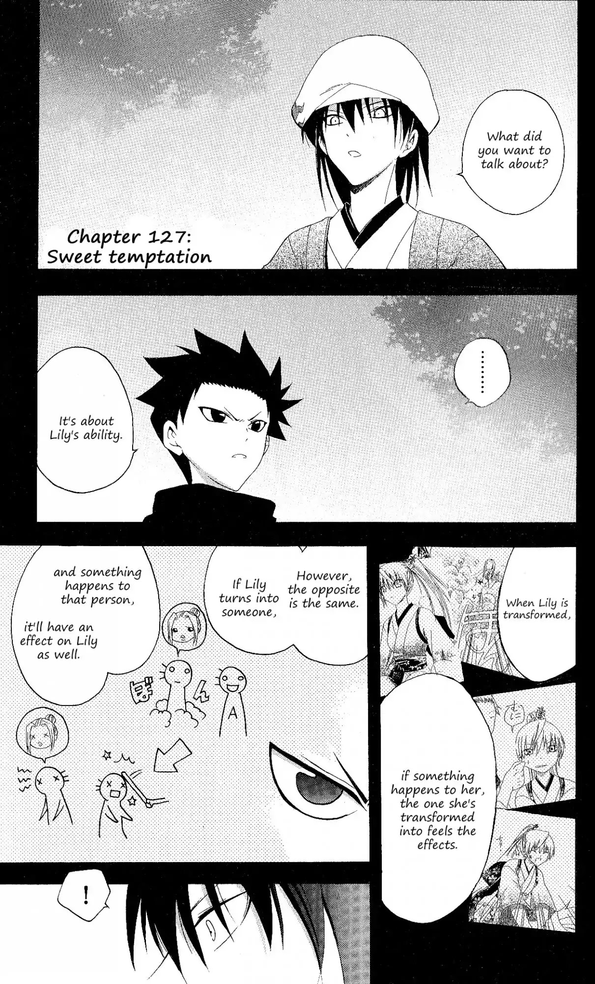 Itsuwaribito Utsuho Chapter 127 page 2 - Chapter 127: Sweet temptation