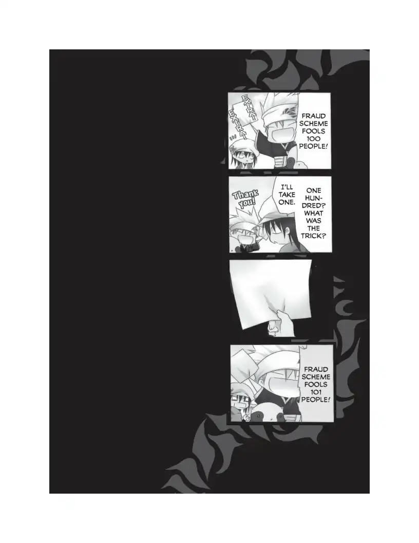 Itsuwaribito Utsuho Chapter 137 page 22 - Chapter 137: Utsuho vs. Lilly