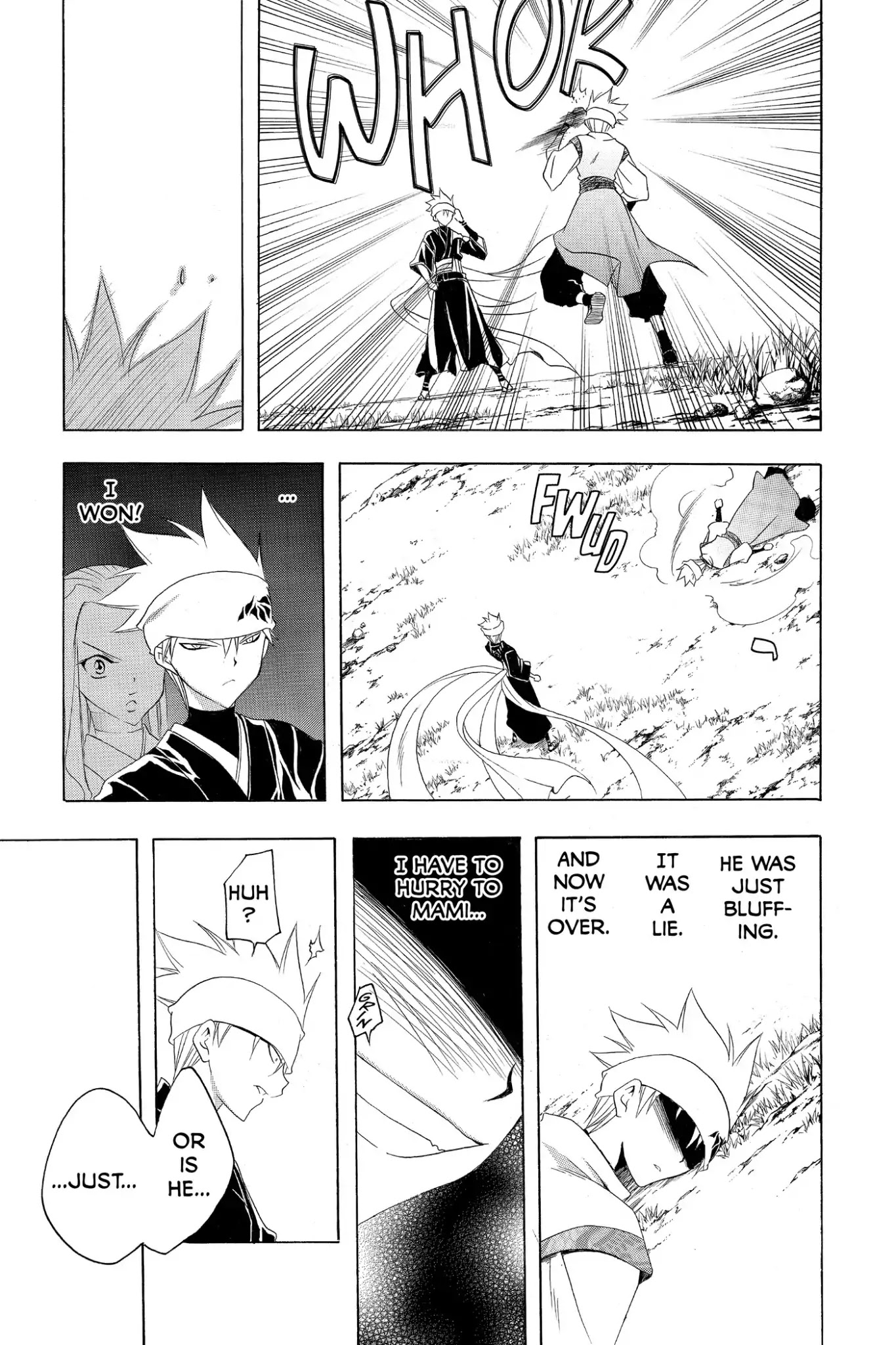 Itsuwaribito Utsuho Chapter 138 page 13 - Chapter 138: Utsuho's Secret