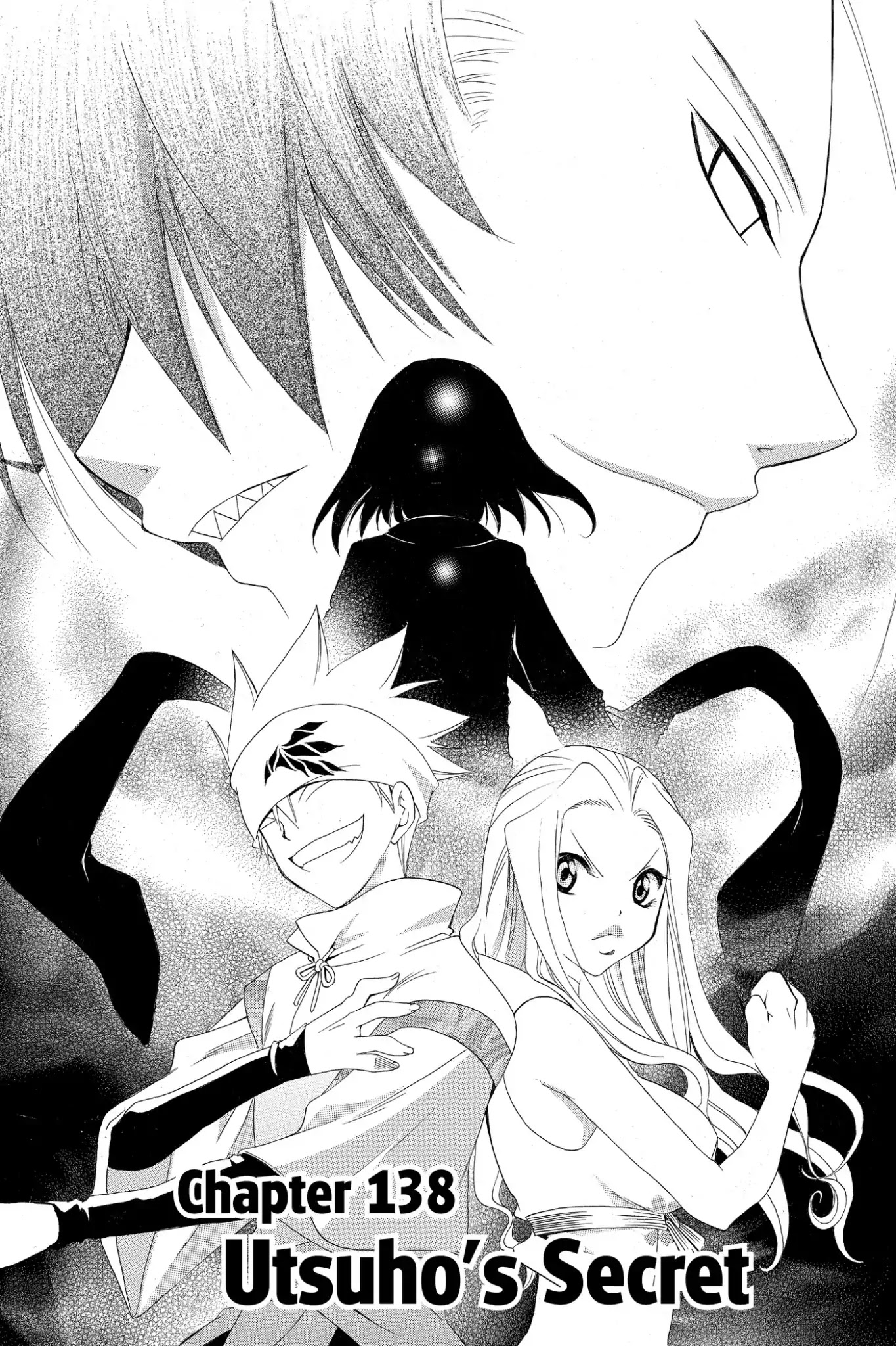Itsuwaribito Utsuho Chapter 138 page 6 - Chapter 138: Utsuho's Secret