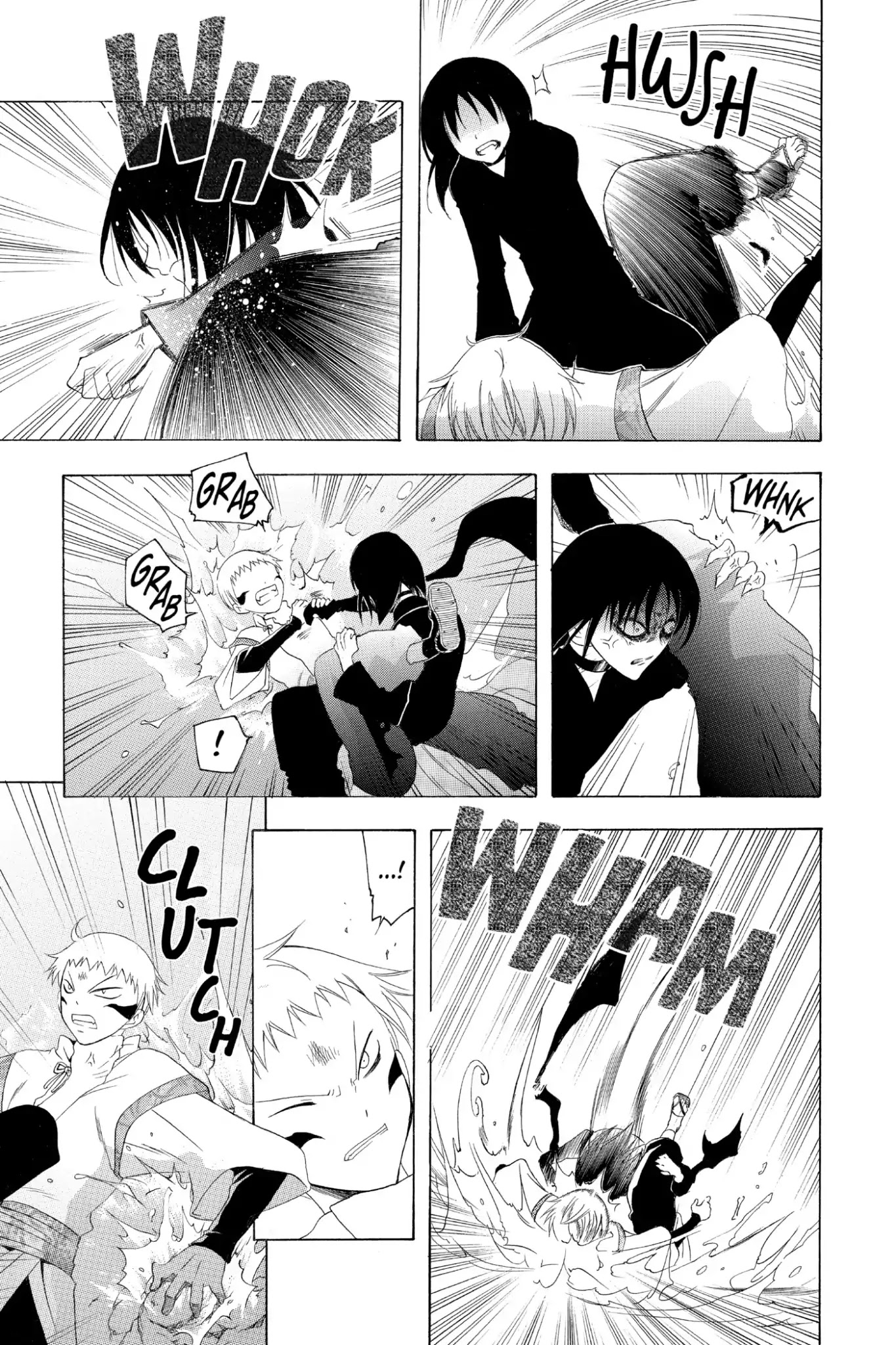 Itsuwaribito Utsuho Chapter 140 page 13 - Chapter 140: Power Unleashed