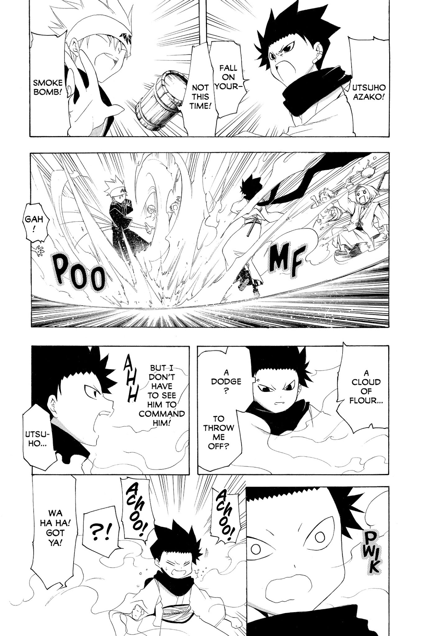 Itsuwaribito Utsuho Chapter 148 page 16 - Chapter 148: Utsuho and Tsukumo
