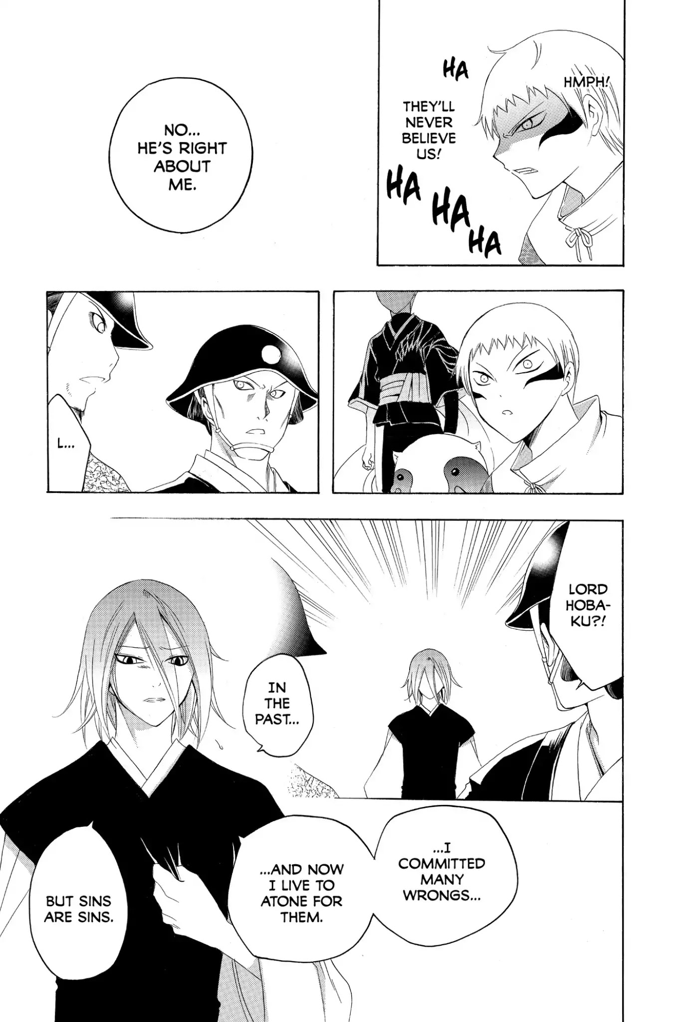 Itsuwaribito Utsuho Chapter 150 page 3 - Chapter 150: Local Hero
