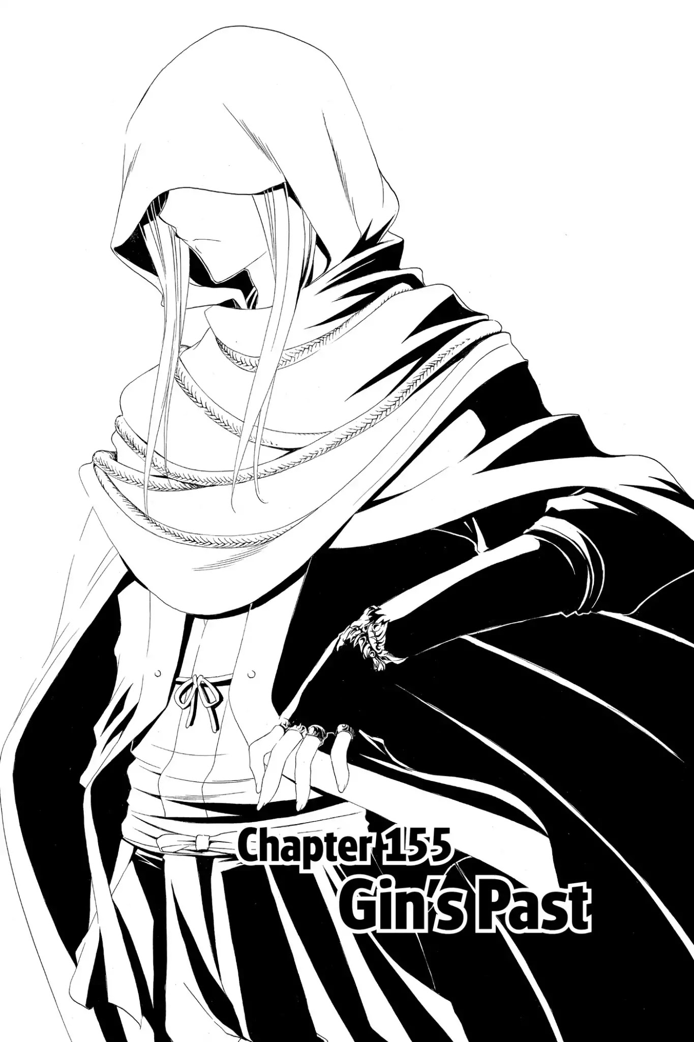 Itsuwaribito Utsuho Chapter 155 page 3 - Chapter 155: Gin's Past
