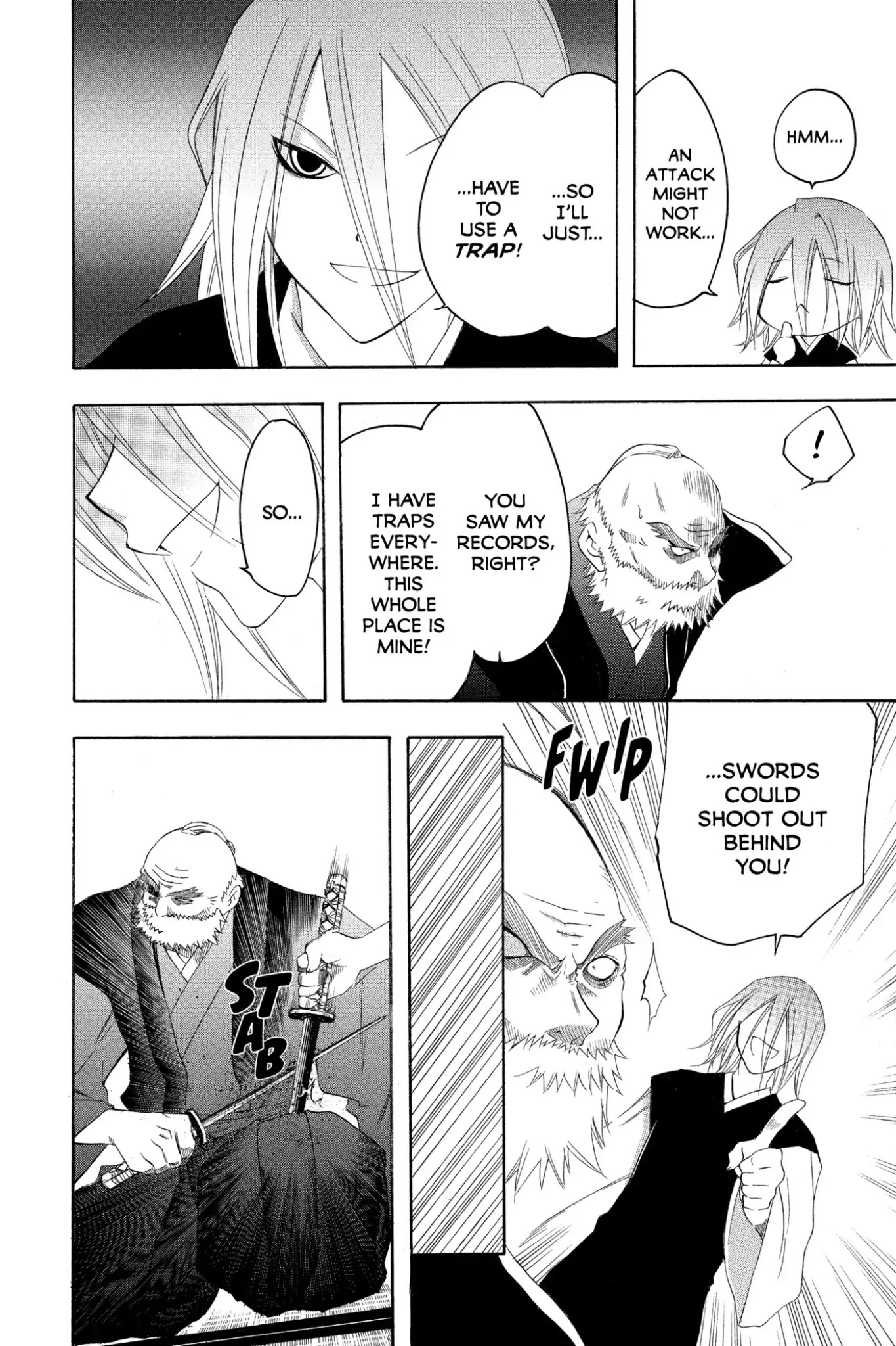 Itsuwaribito Utsuho Chapter 157 page 1 - Chapter 157: Records