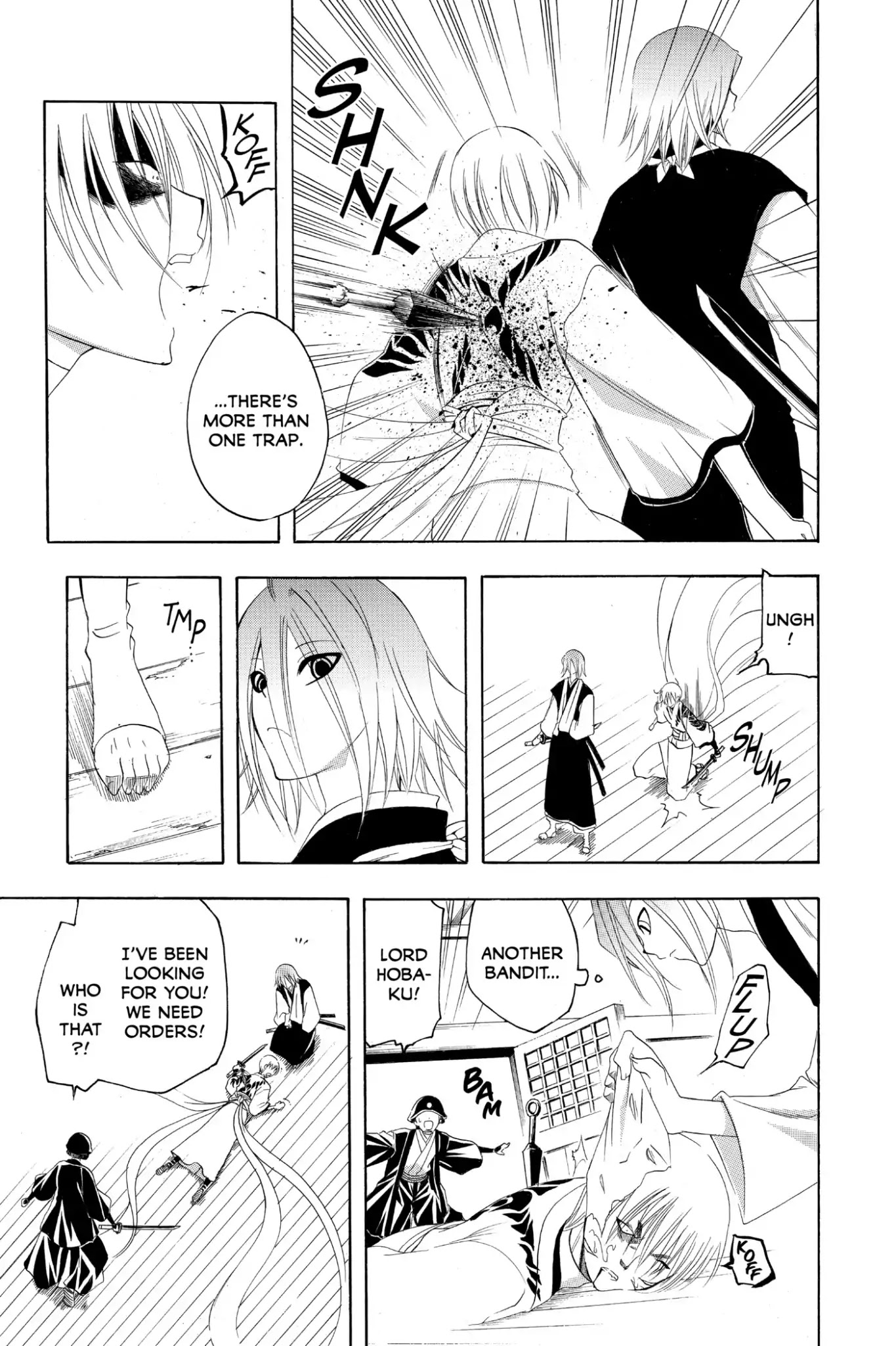 Itsuwaribito Utsuho Chapter 159 page 13 - Chapter 159: Battle Begins