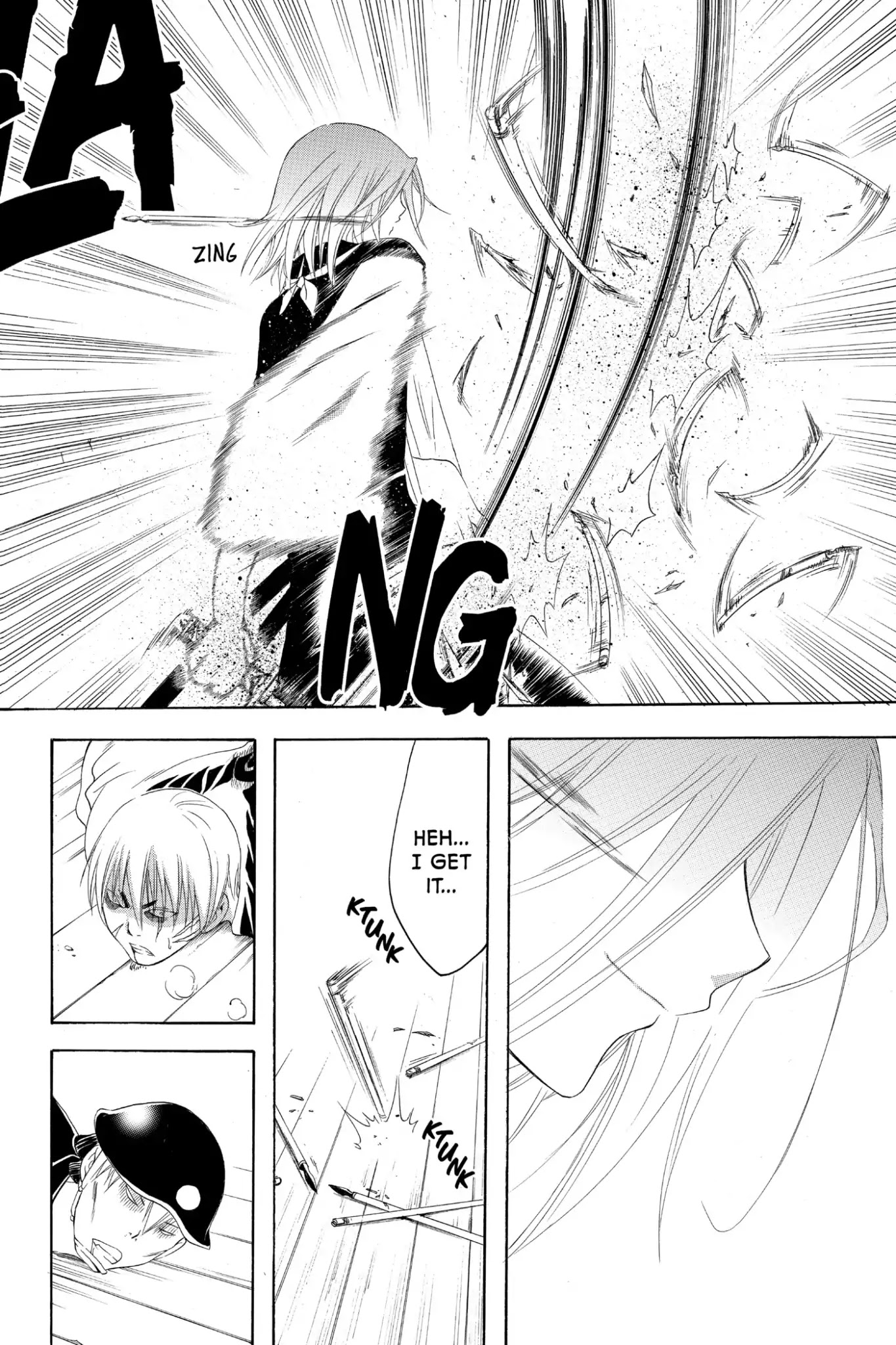 Itsuwaribito Utsuho Chapter 159 page 16 - Chapter 159: Battle Begins