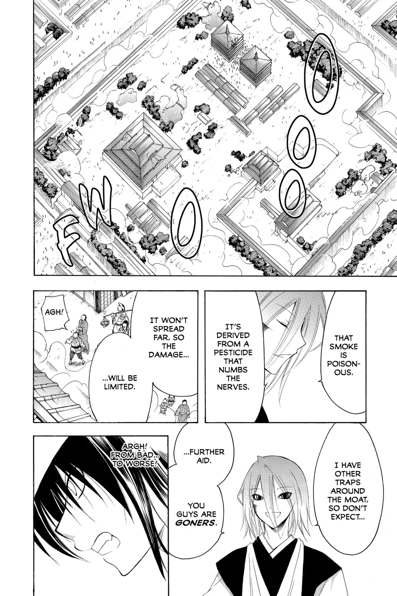 Itsuwaribito Utsuho Chapter 162 page 10 - Chapter 162: We're Family, Right?