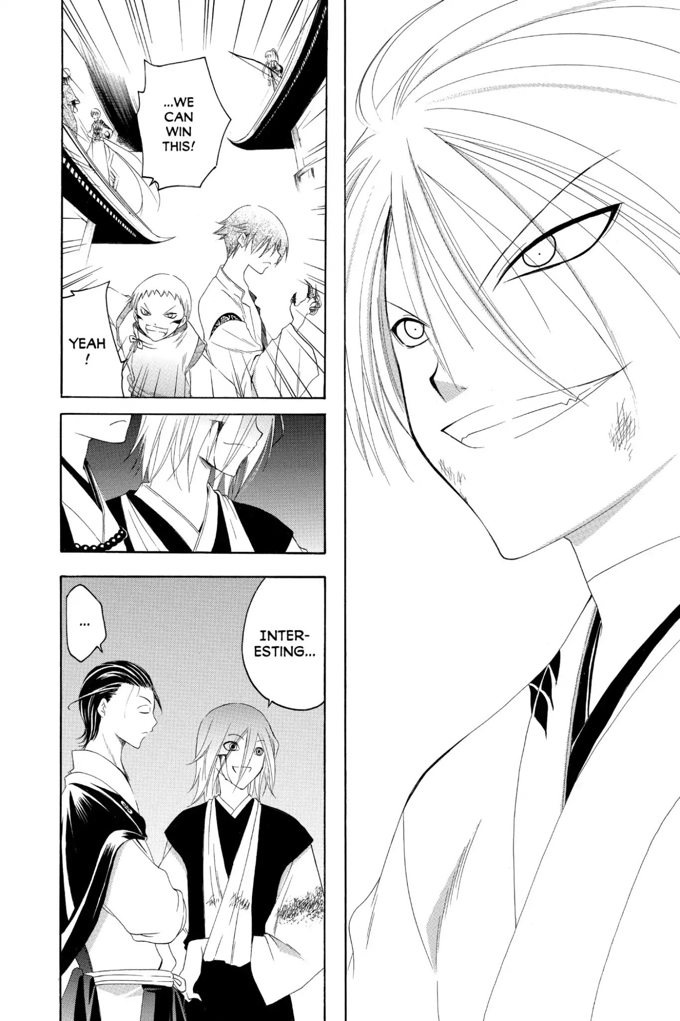 Itsuwaribito Utsuho Chapter 162 page 22 - Chapter 162: We're Family, Right?