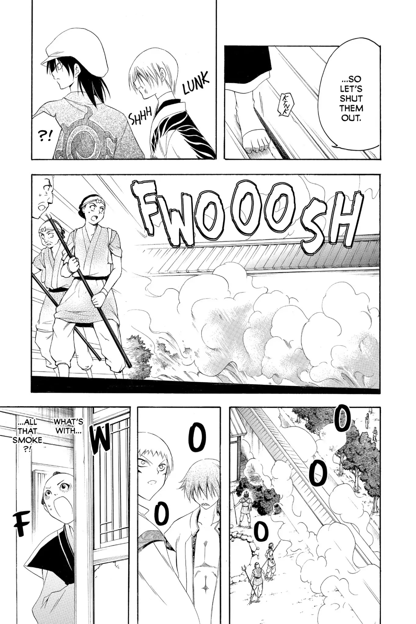 Itsuwaribito Utsuho Chapter 162 page 9 - Chapter 162: We're Family, Right?