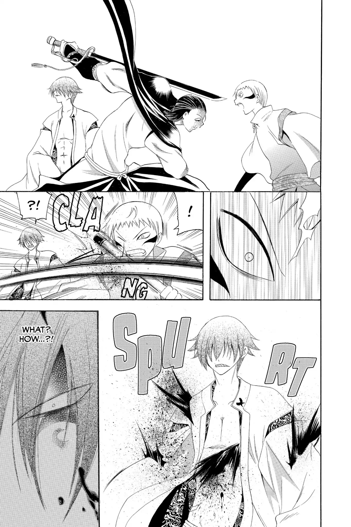 Itsuwaribito Utsuho Chapter 163 page 11 - Chapter 163: It's Over