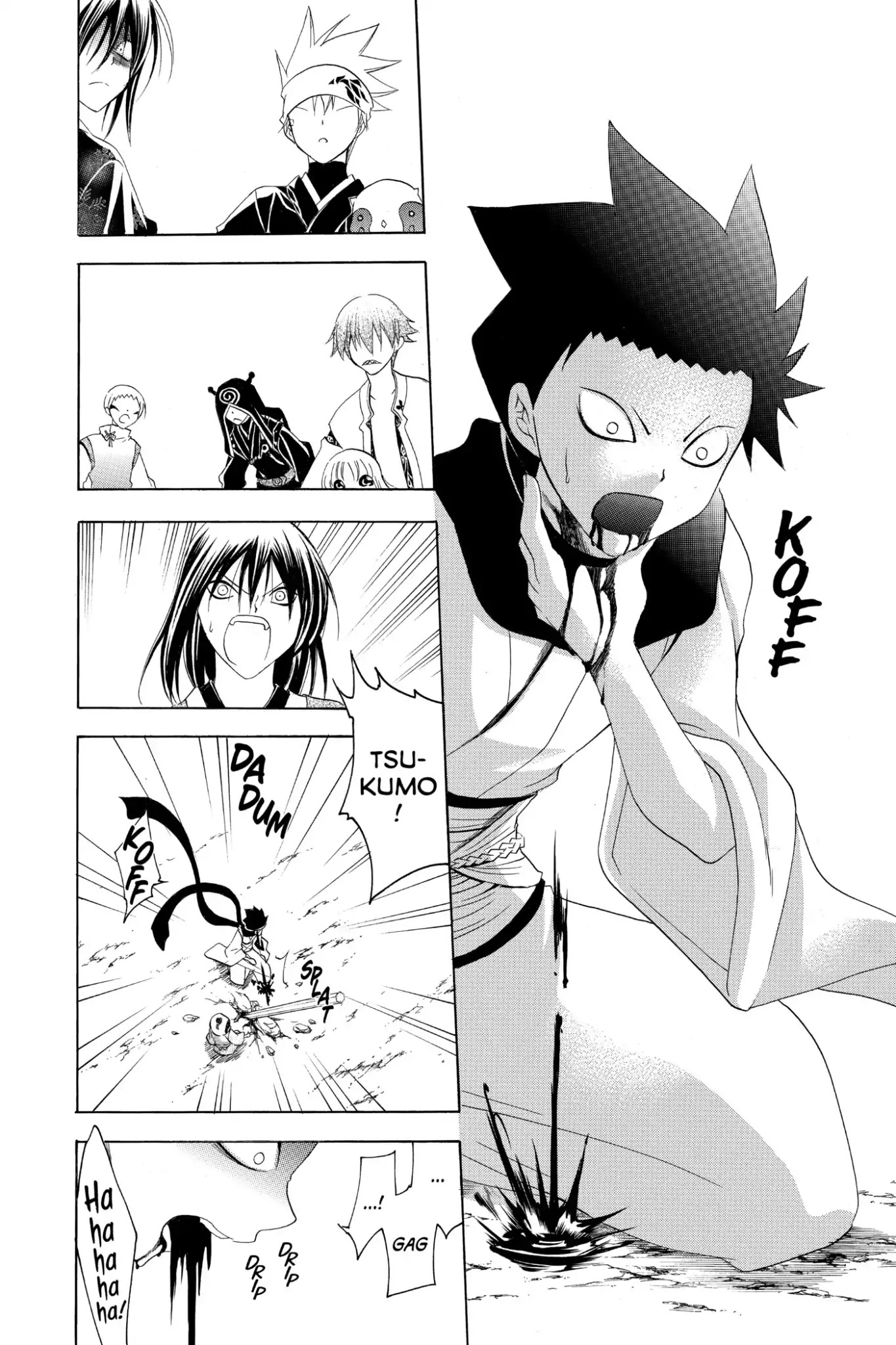 Itsuwaribito Utsuho Chapter 169 page 14 - Chapter 169: The Assassins' Objective