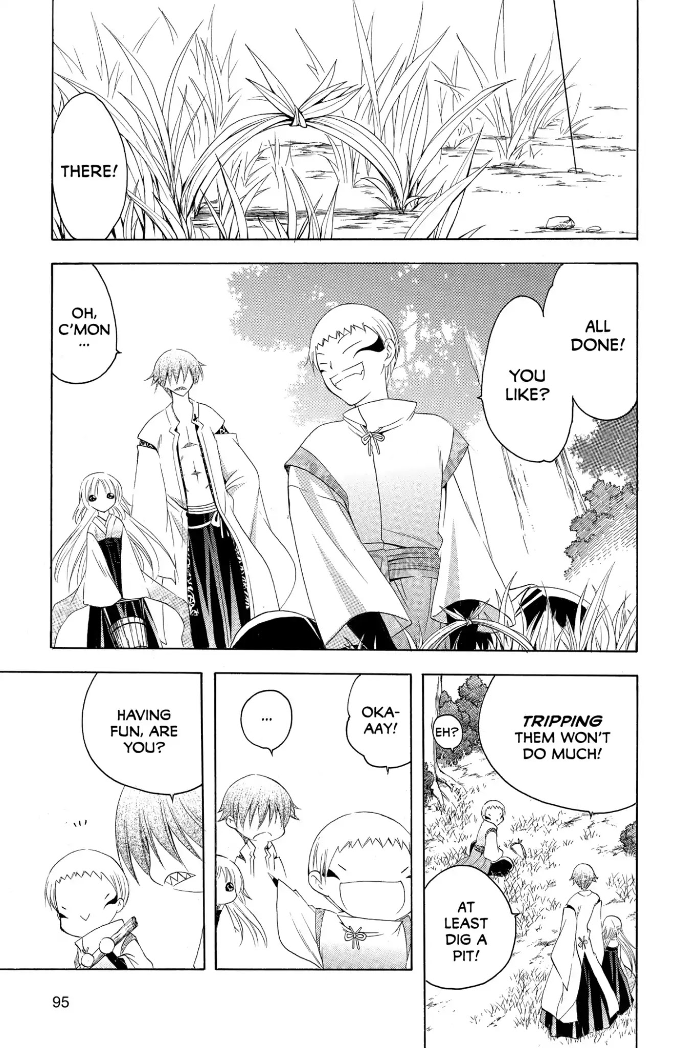 Itsuwaribito Utsuho Chapter 173 page 3 - Chapter 173: Another Doctor
