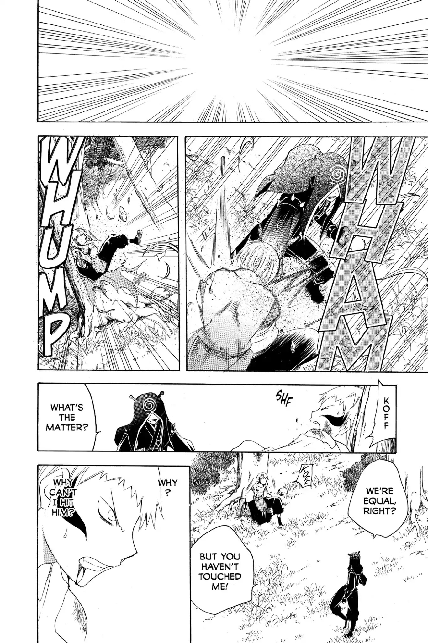 Itsuwaribito Utsuho Chapter 174 page 10 - Chapter 174: The Reason You Lose
