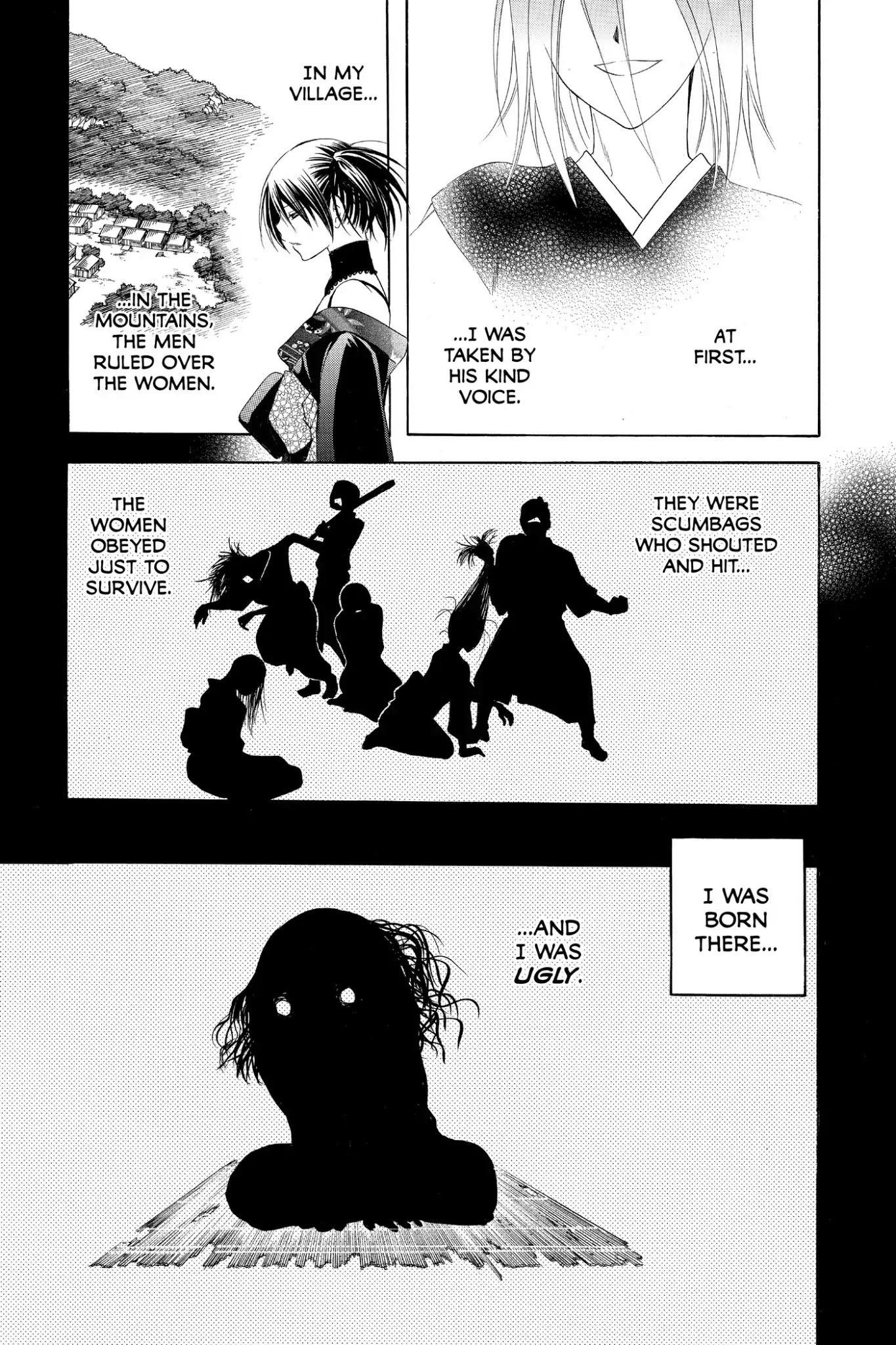 Itsuwaribito Utsuho Chapter 176 page 9 - Chapter 176: Kin's Objective