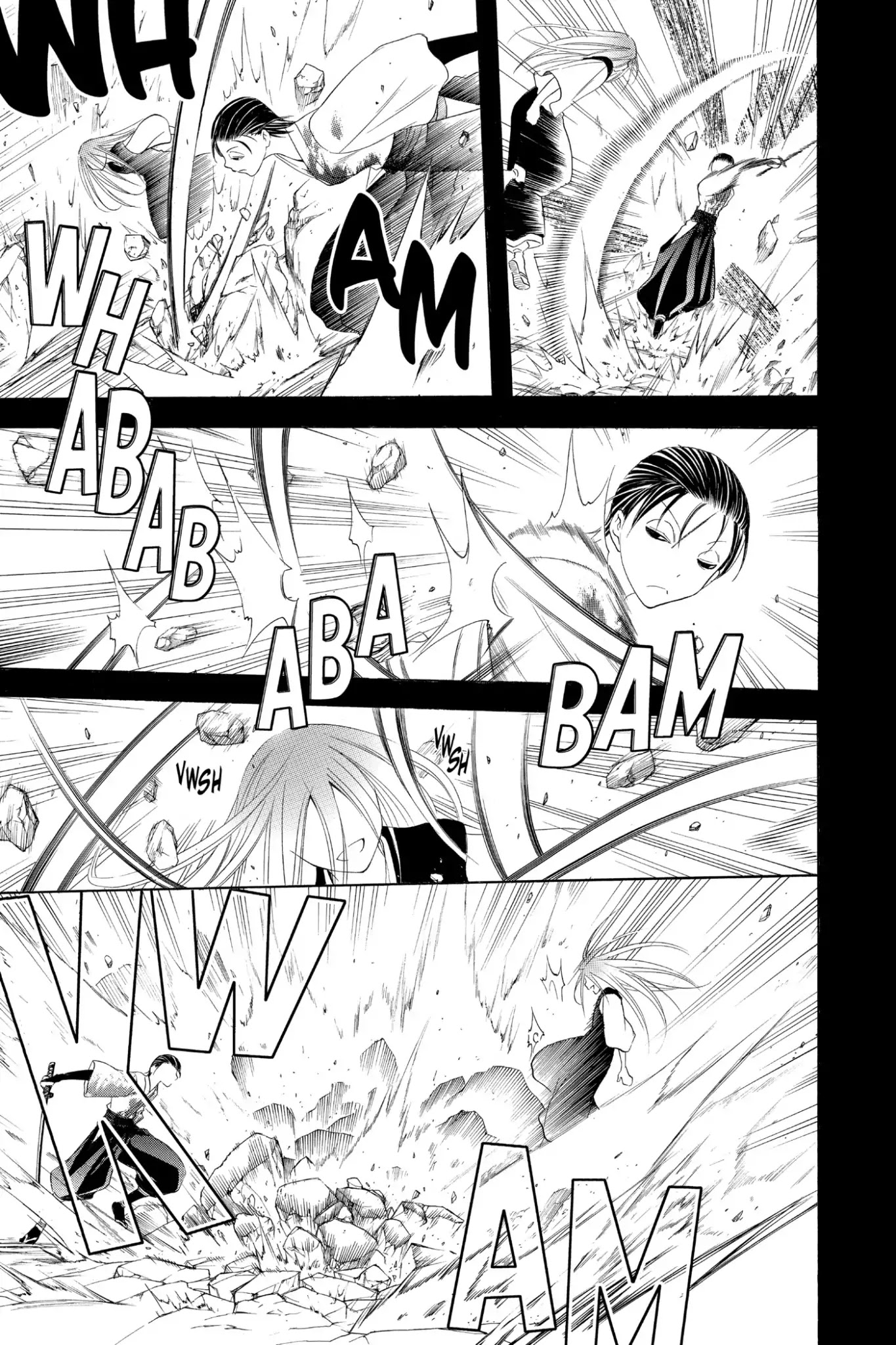 Itsuwaribito Utsuho Chapter 177 page 11 - Chapter 177: What Kin Seeks