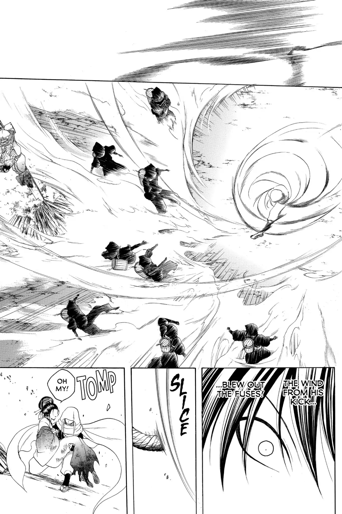 Itsuwaribito Utsuho Chapter 179 page 15 - Chapter 179: Execution
