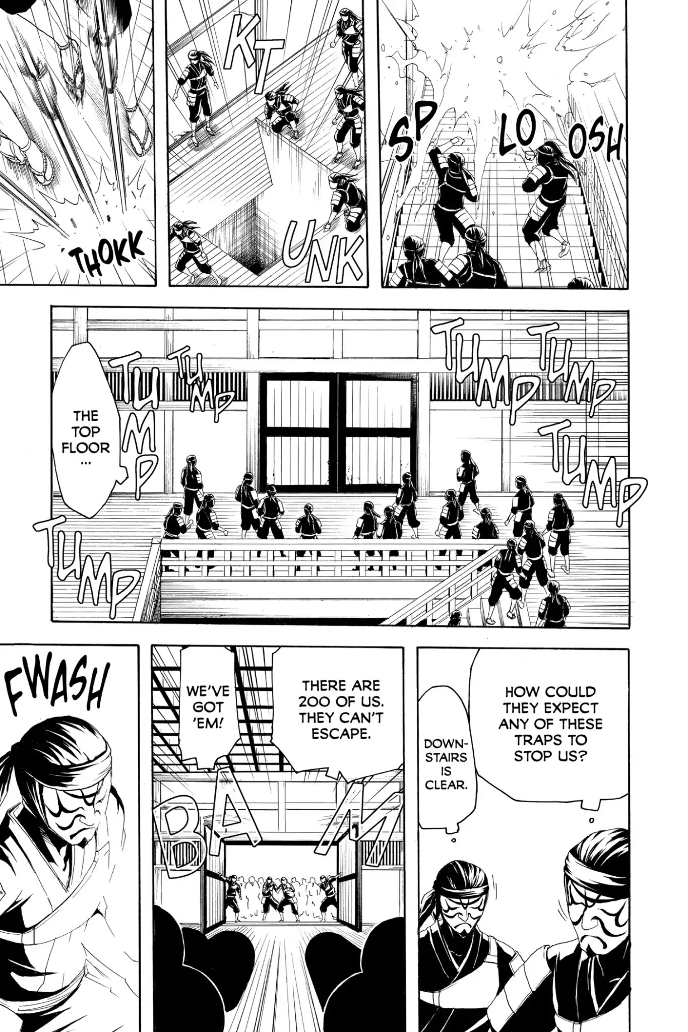 Itsuwaribito Utsuho Chapter 180 page 15 - Chapter 180: Forward March