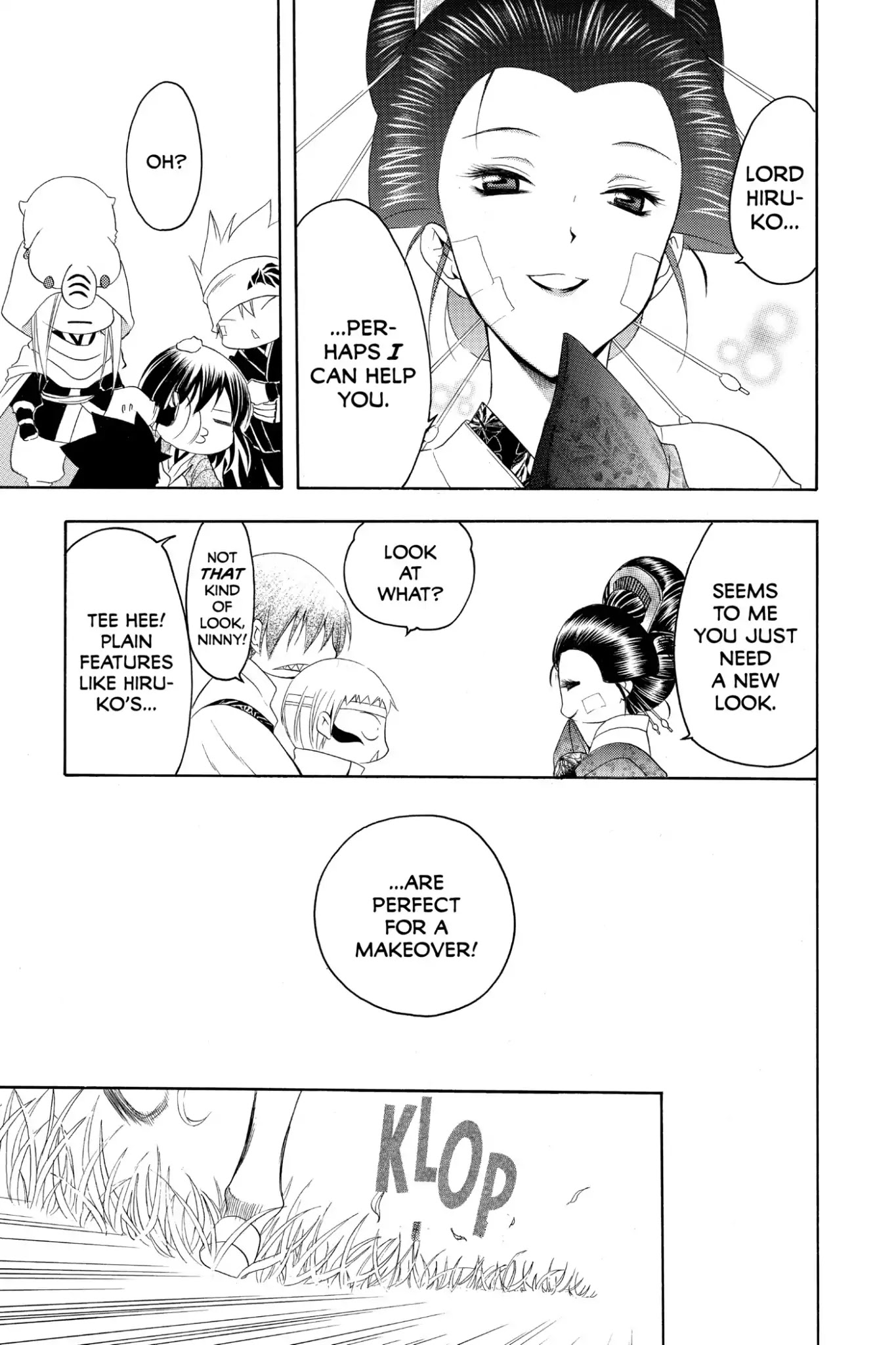 Itsuwaribito Utsuho Chapter 180 page 9 - Chapter 180: Forward March