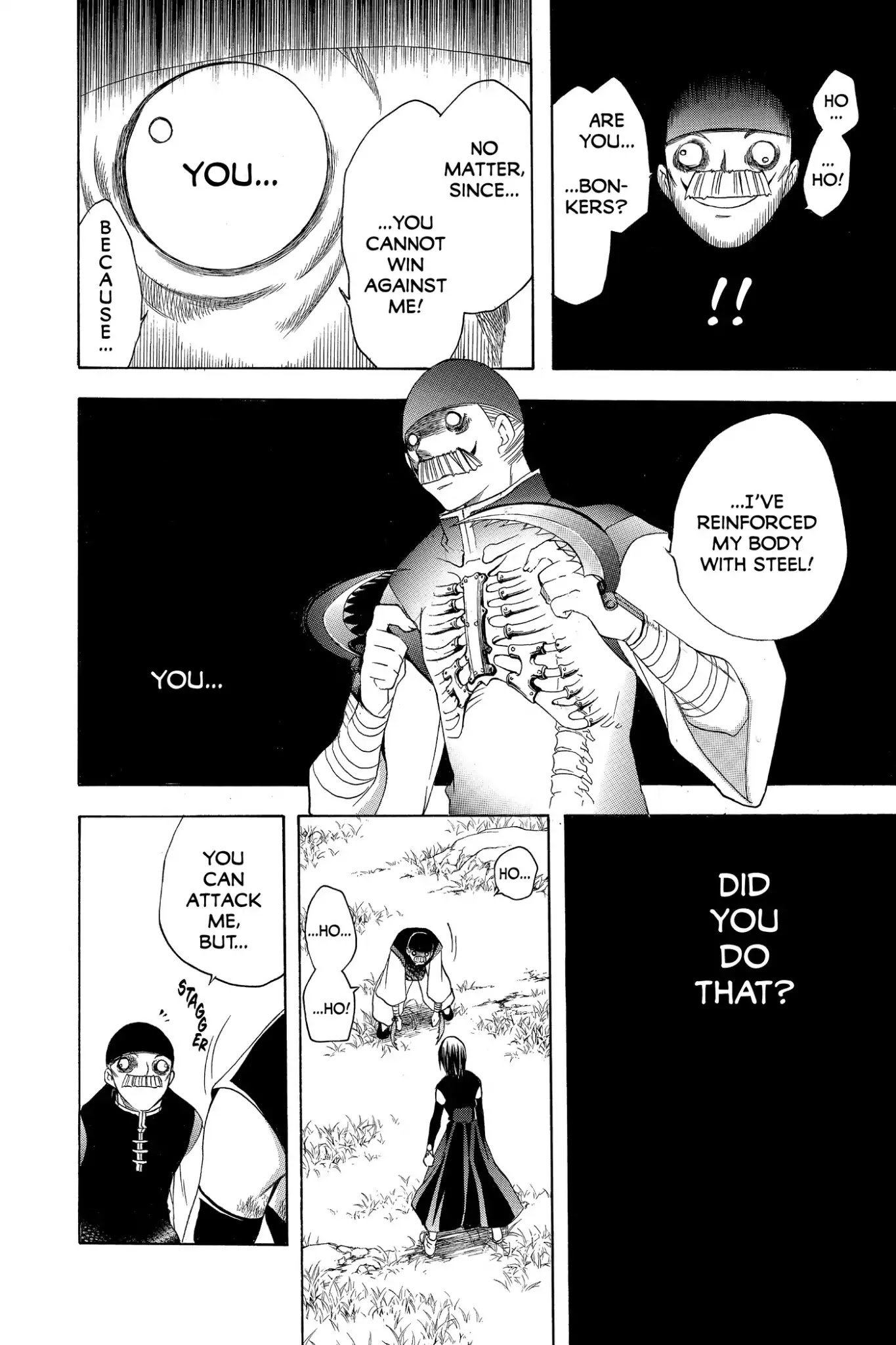 Itsuwaribito Utsuho Chapter 184 page 2 - Chapter 184: Commencing Surgery