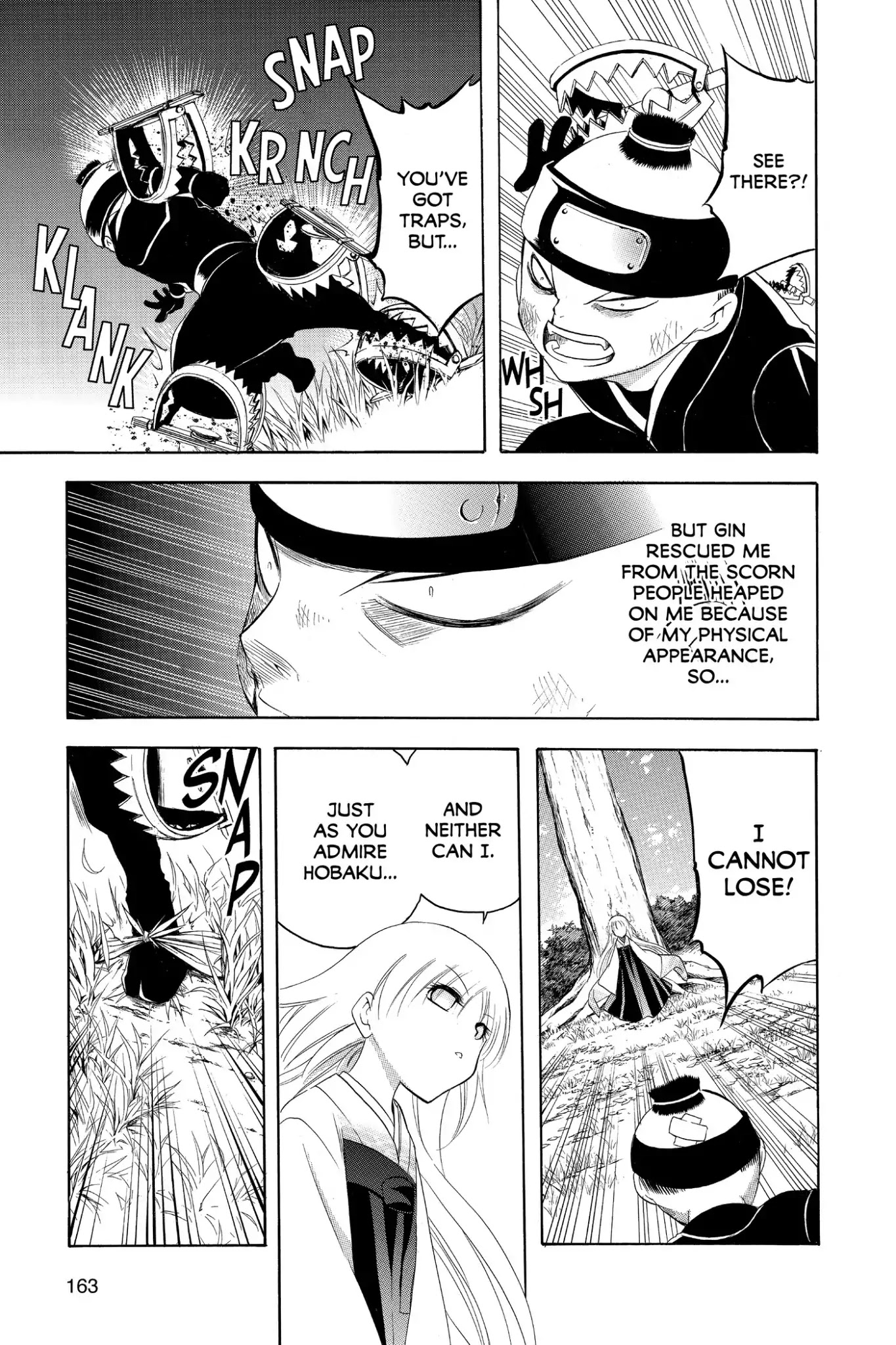 Itsuwaribito Utsuho Chapter 186 page 17 - Chapter 186: Can't Lose