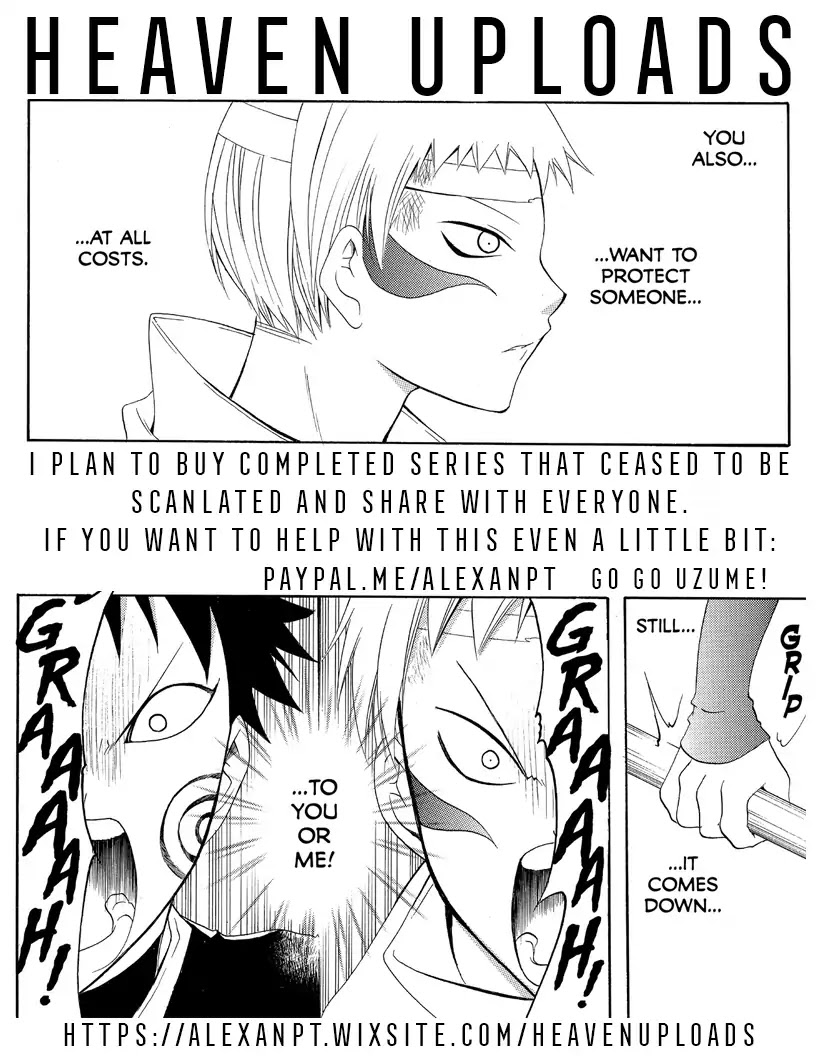 Itsuwaribito Utsuho Chapter 189 page 19 - Chapter 189: Protecting