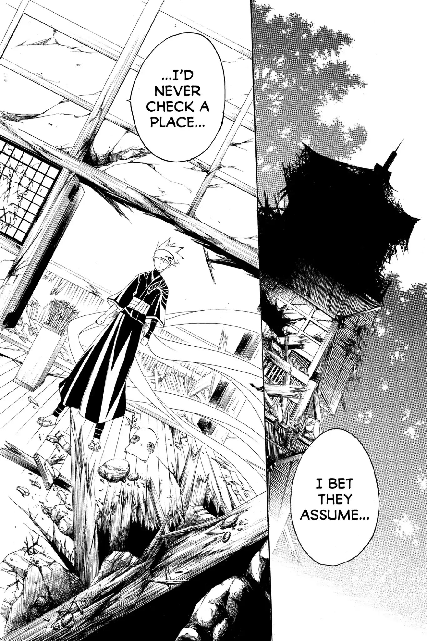 Itsuwaribito Utsuho Chapter 190 page 16 - Chapter 190: I Won't Kill